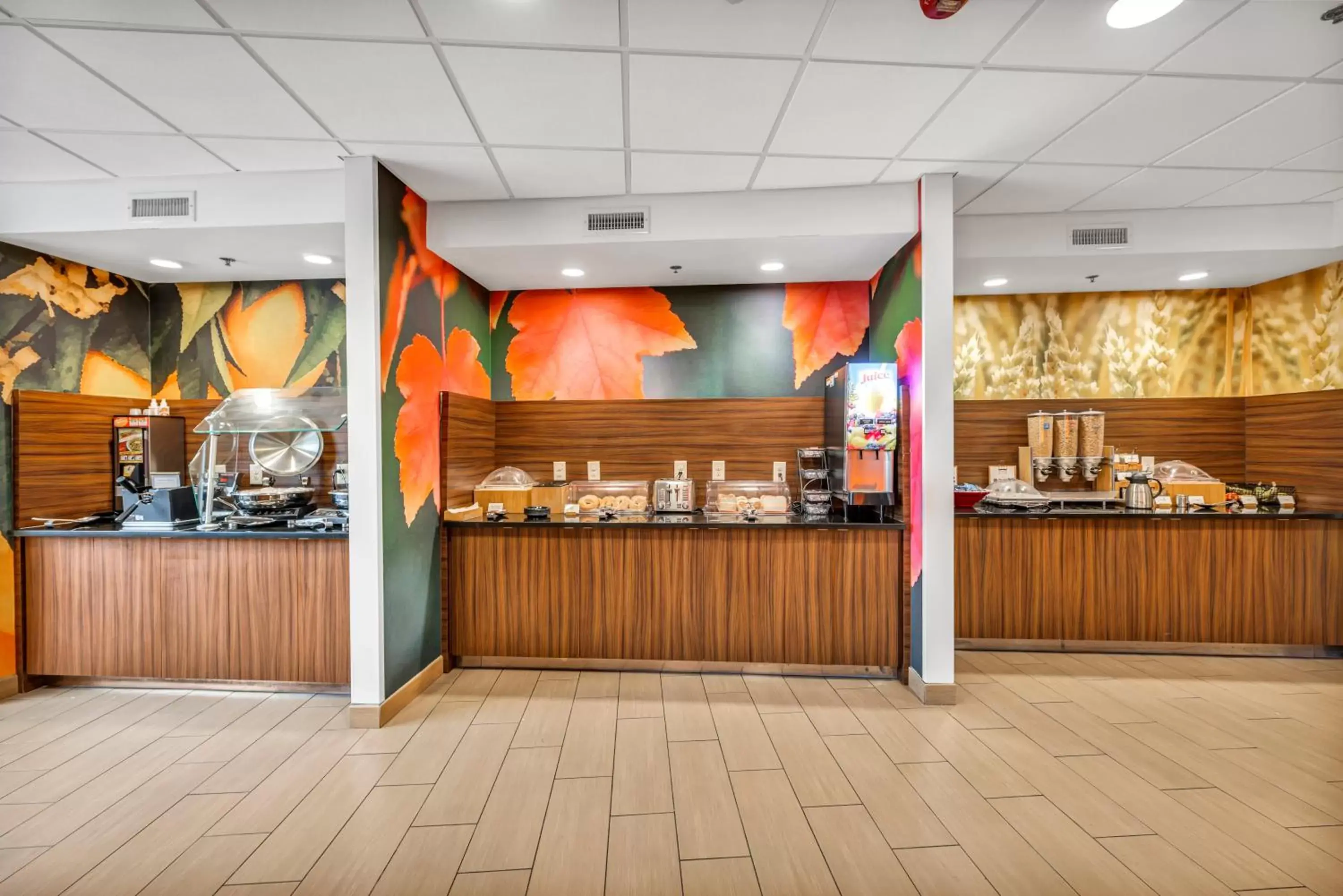 Breakfast, Restaurant/Places to Eat in Fairfield Inn by Marriott Lumberton