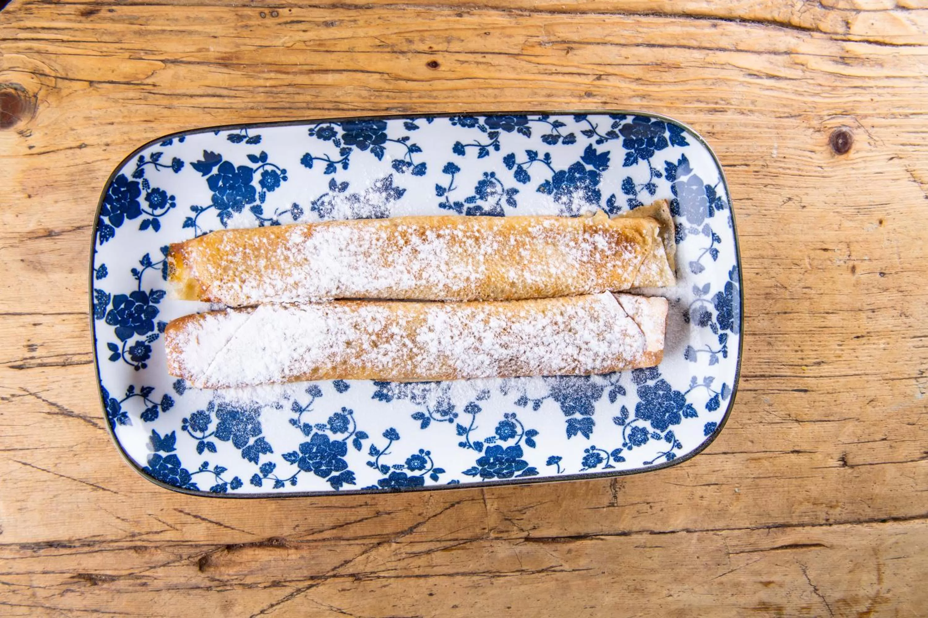 Food close-up in Small Luxury Hotel Goldgasse