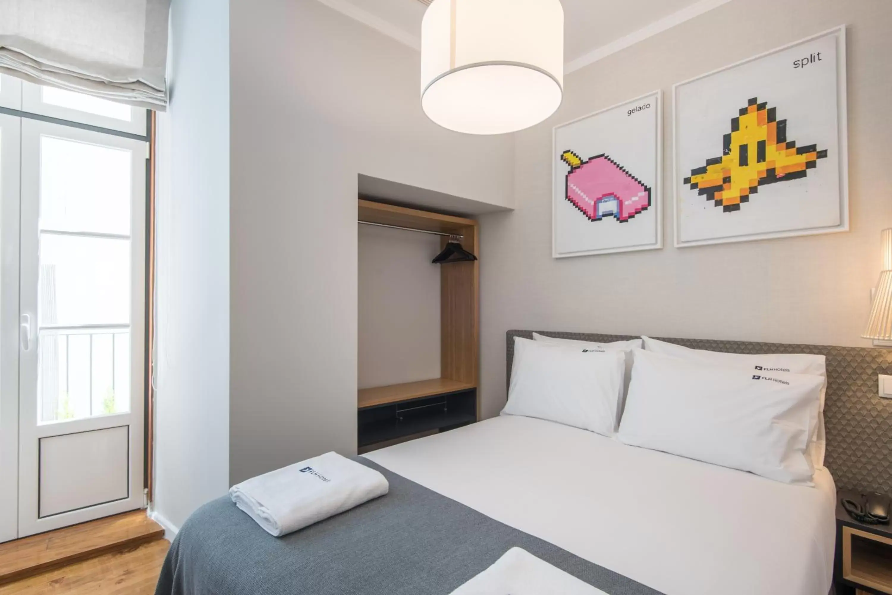 Single Room with Interior View in Urbano FLH Hotels Lisboa
