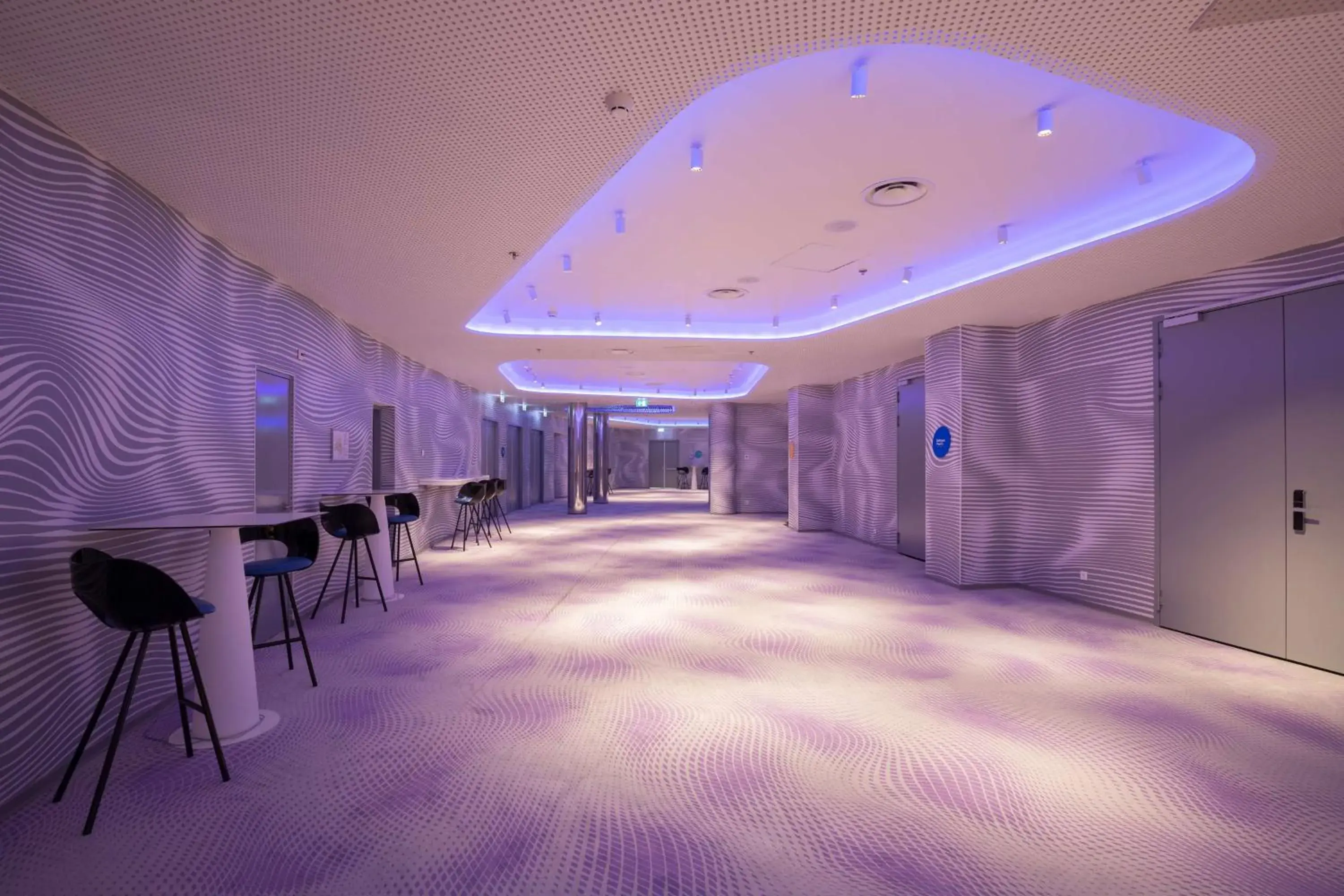 Meeting/conference room in Park Inn by Radisson Amsterdam City West