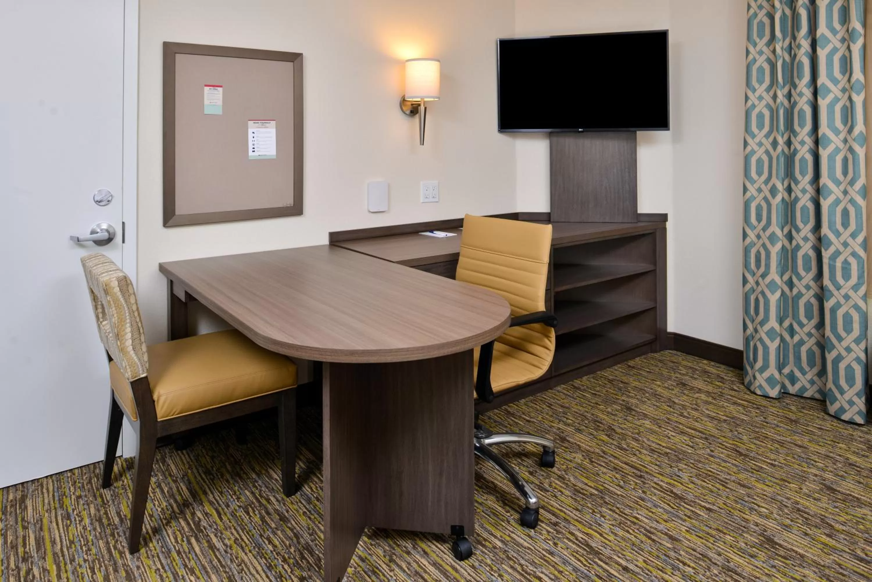 Photo of the whole room in Candlewood Suites - Lodi by IHG