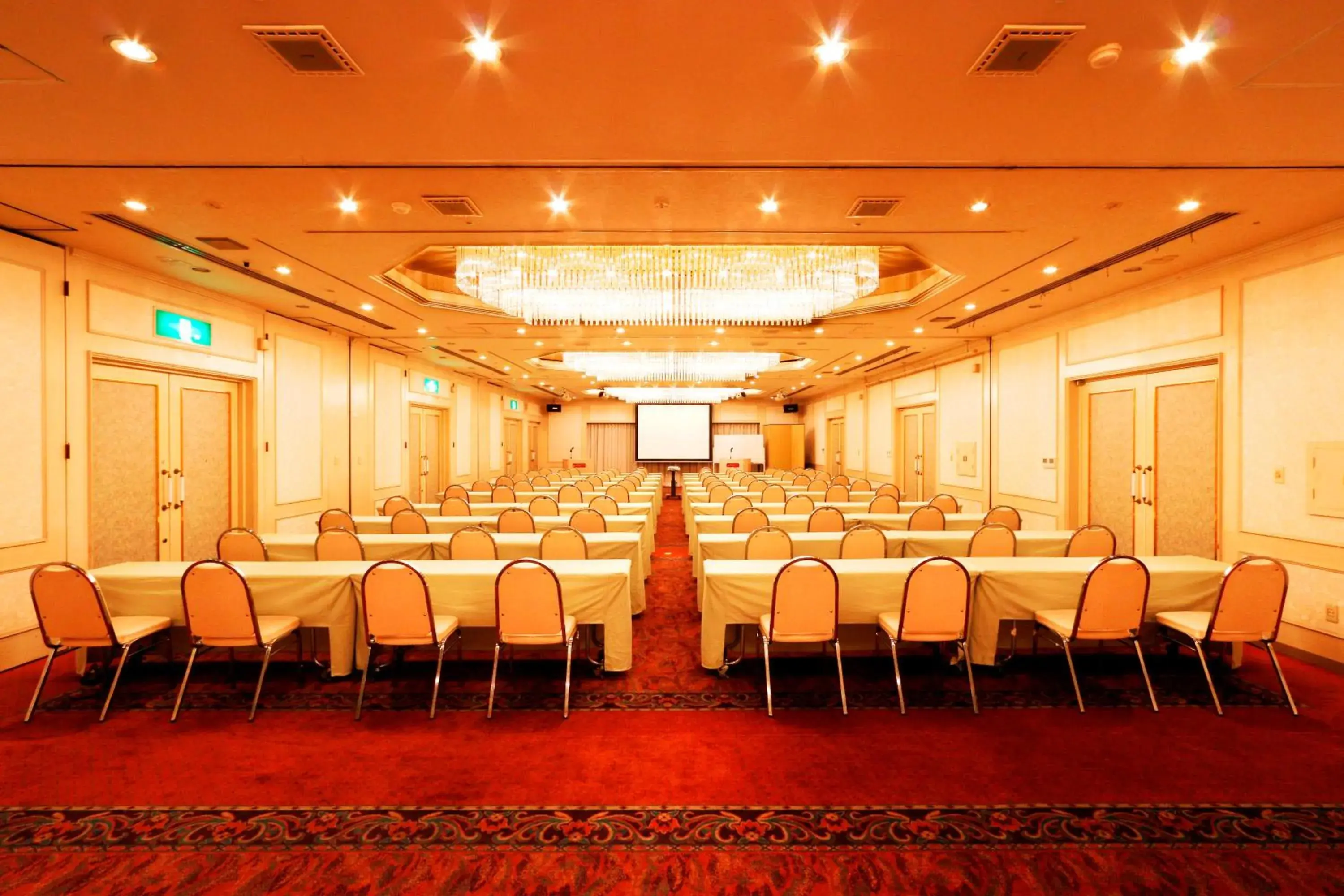 Meeting/conference room, Banquet Facilities in Nest Hotel Matsuyama