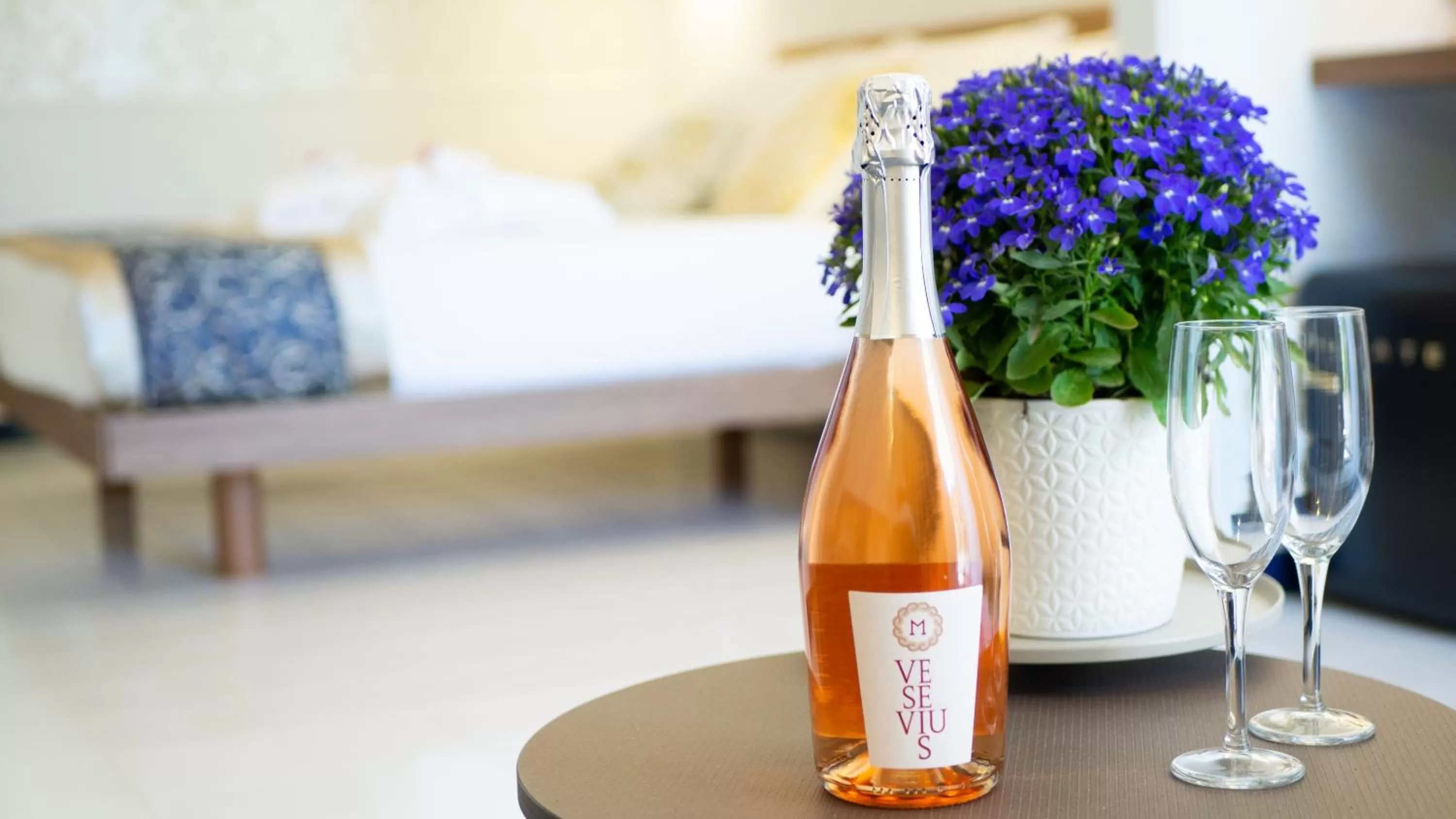 Decorative detail in Resort & Winery Bosco De Medici