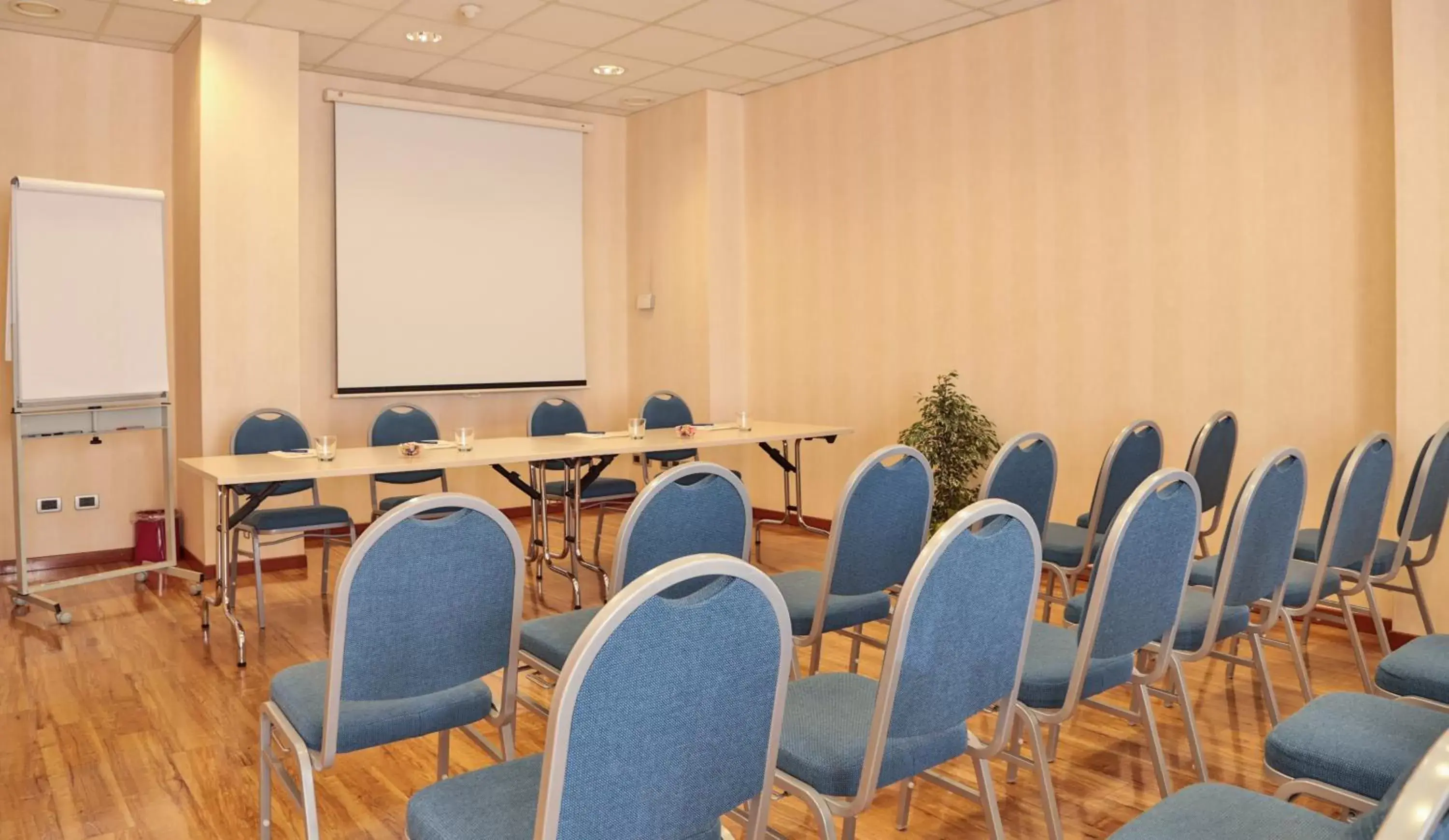 Business facilities, Business Area/Conference Room in Best Western Hotel I Colli