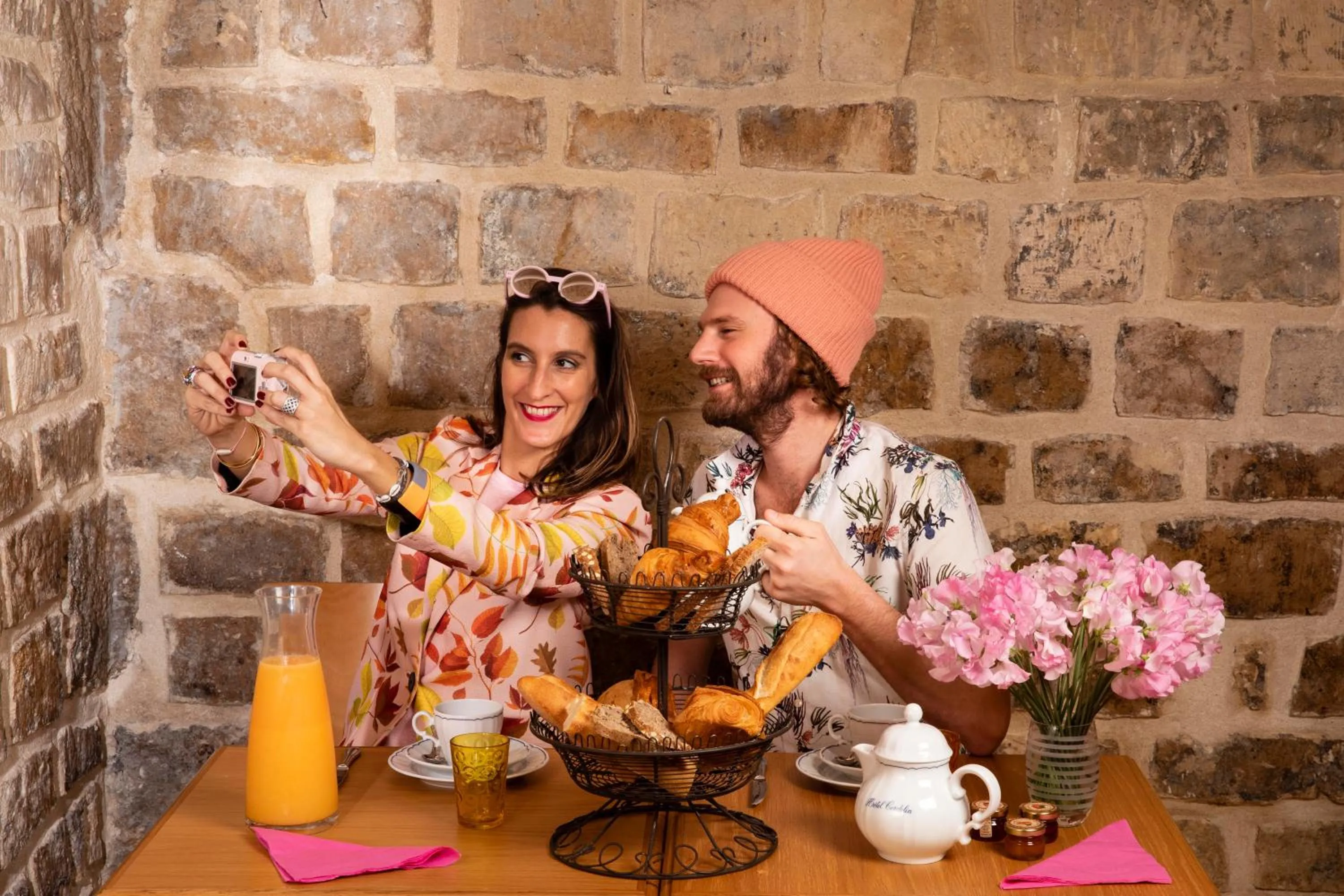 Breakfast in Hôtel Cordelia Opéra-Madeleine