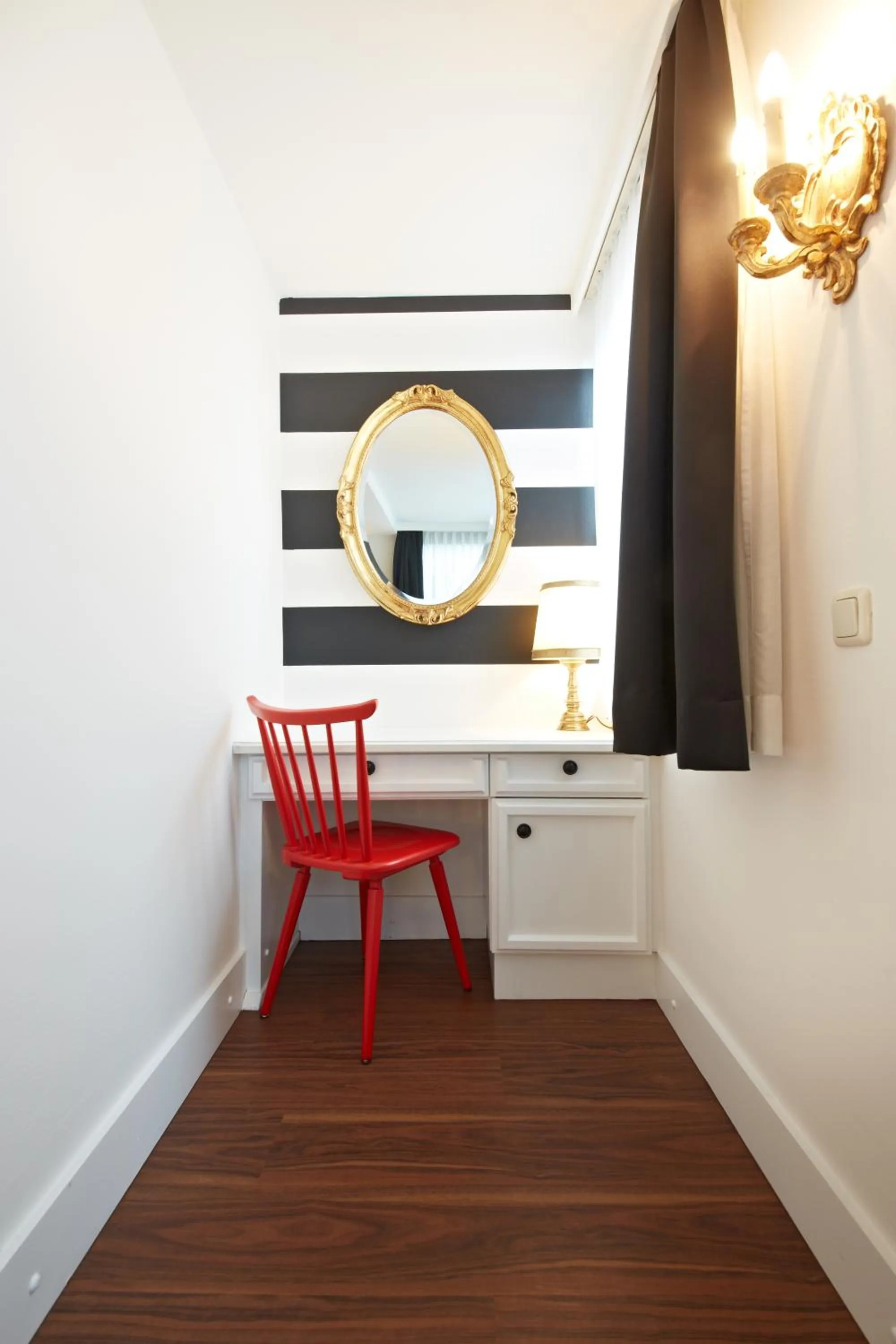 Seating area in Hotel Saalbacher Hof