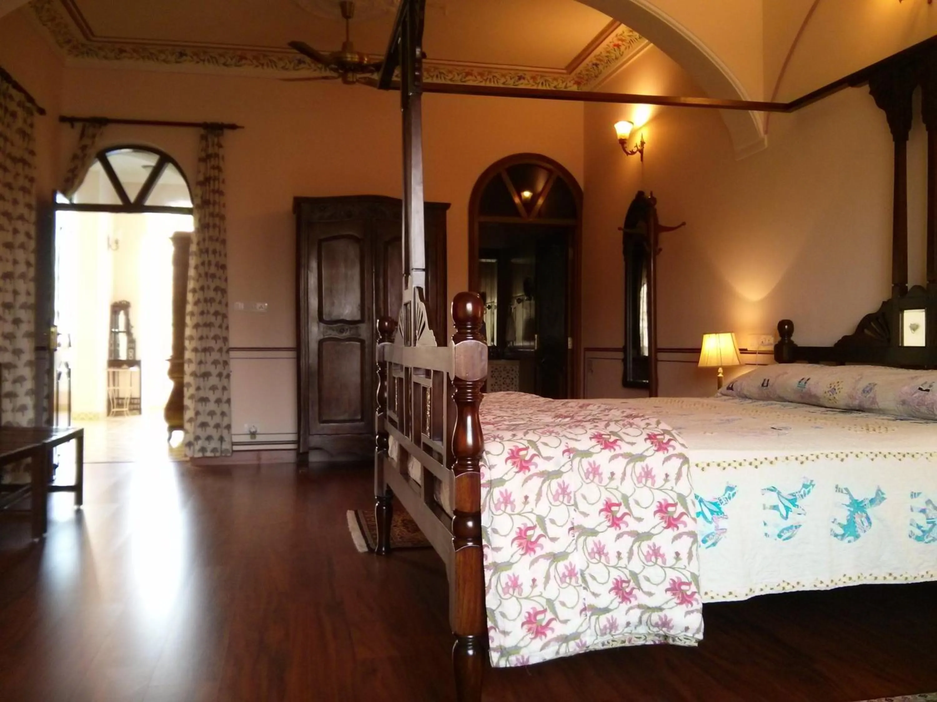 Photo of the whole room, Bed in Jasvilas