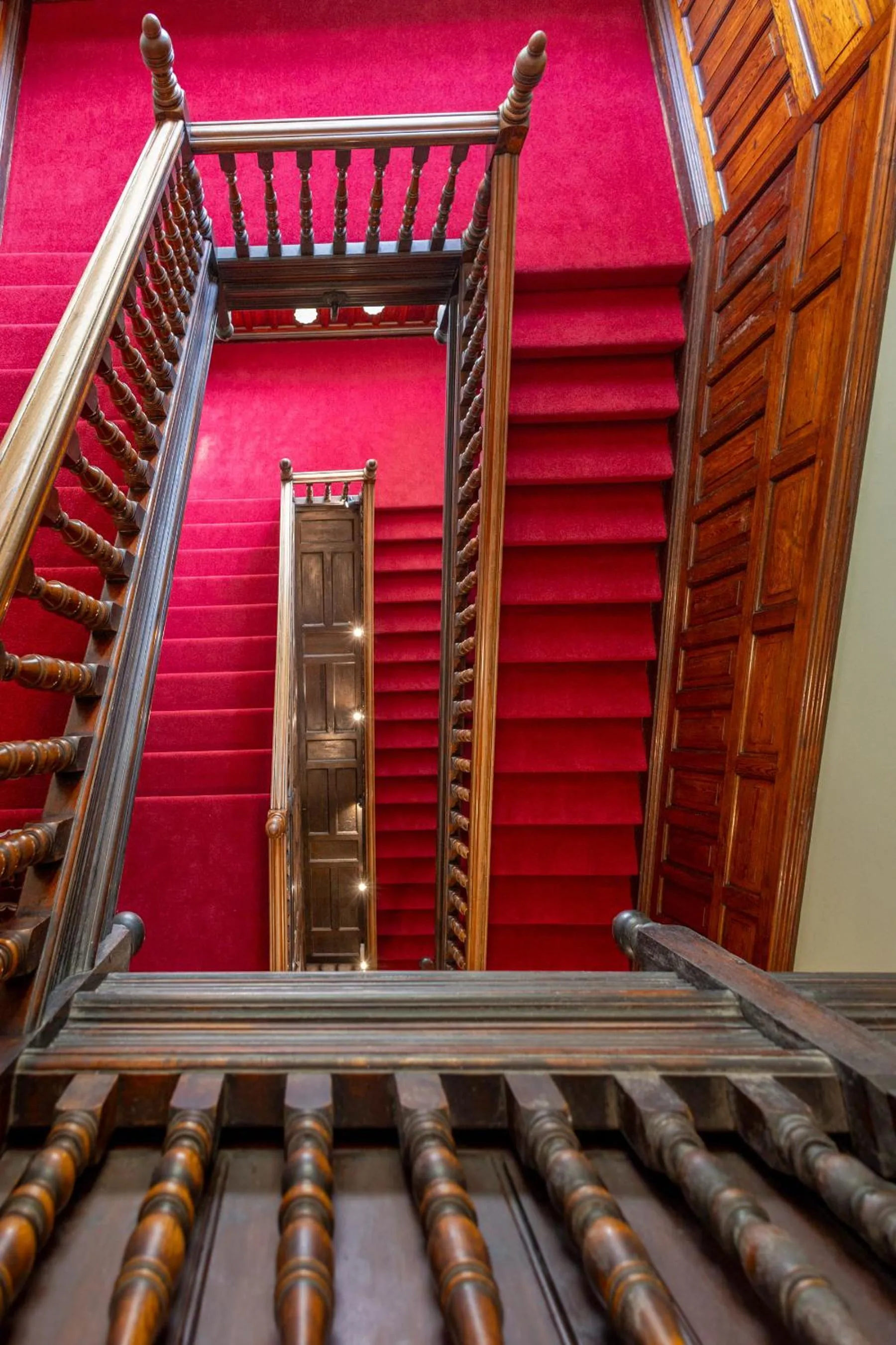 Property building in Palmers Lodge Swiss Cottage