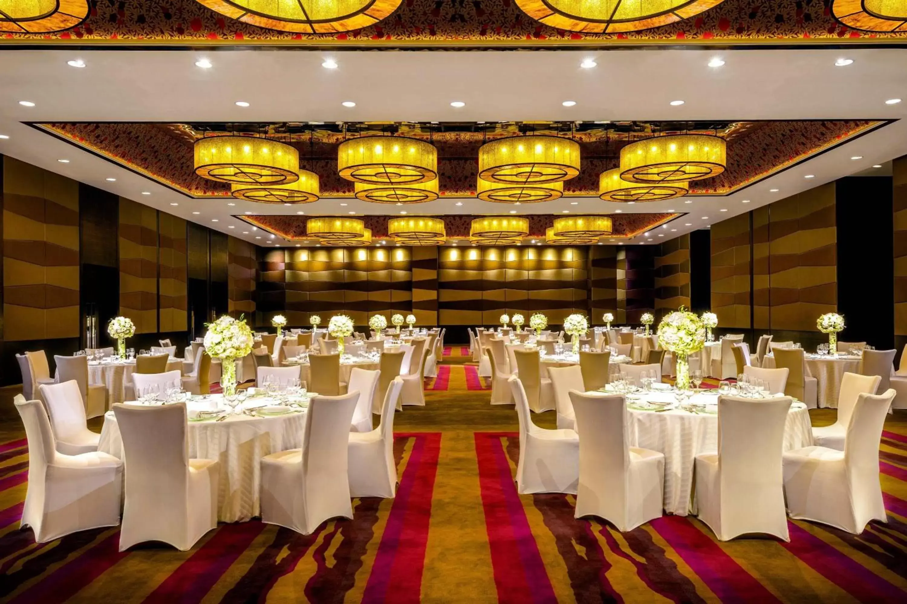 Meeting/conference room, Banquet Facilities in The Westin Beijing Chaoyang