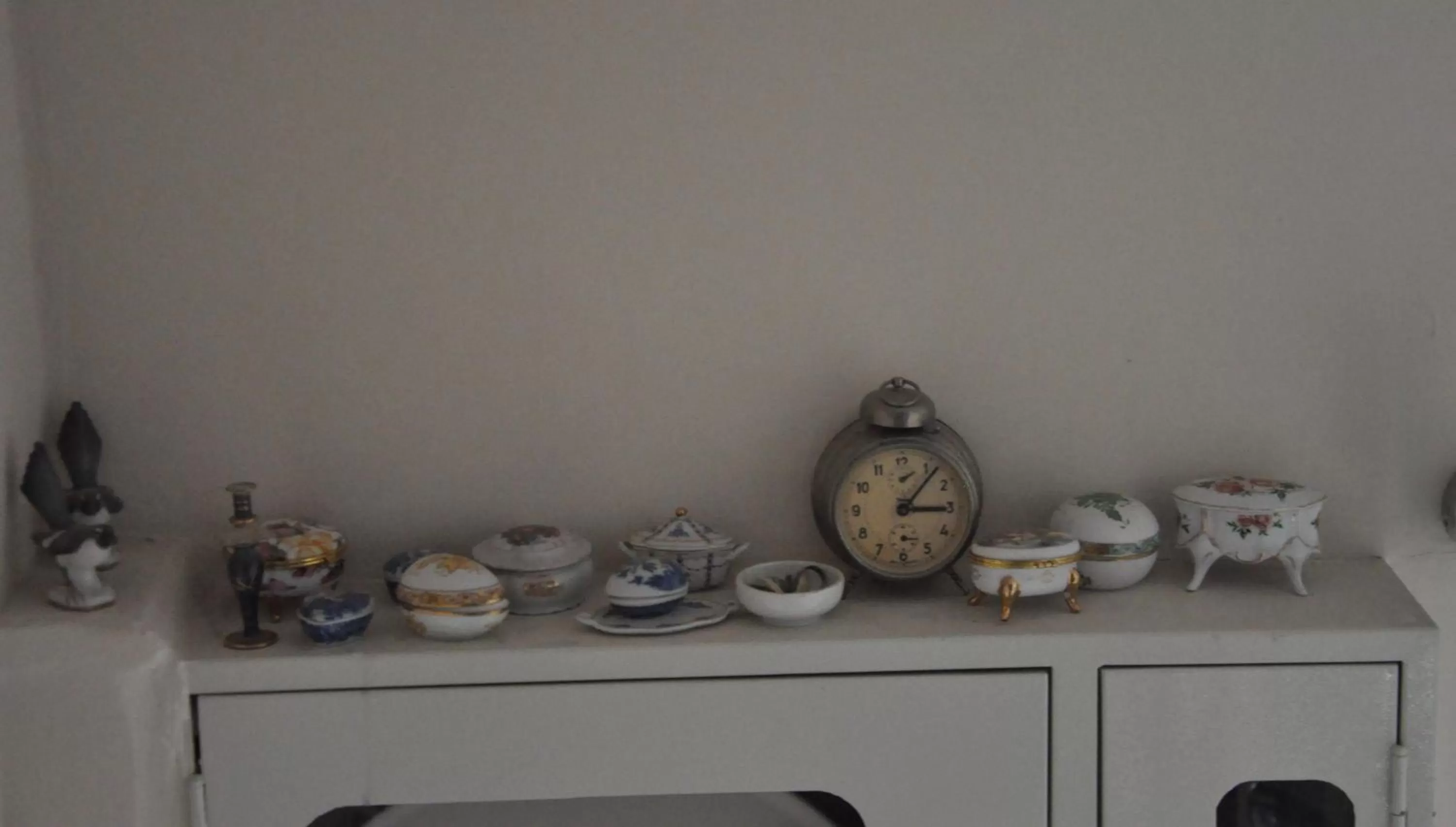 Decorative detail in Ede Apart Otel