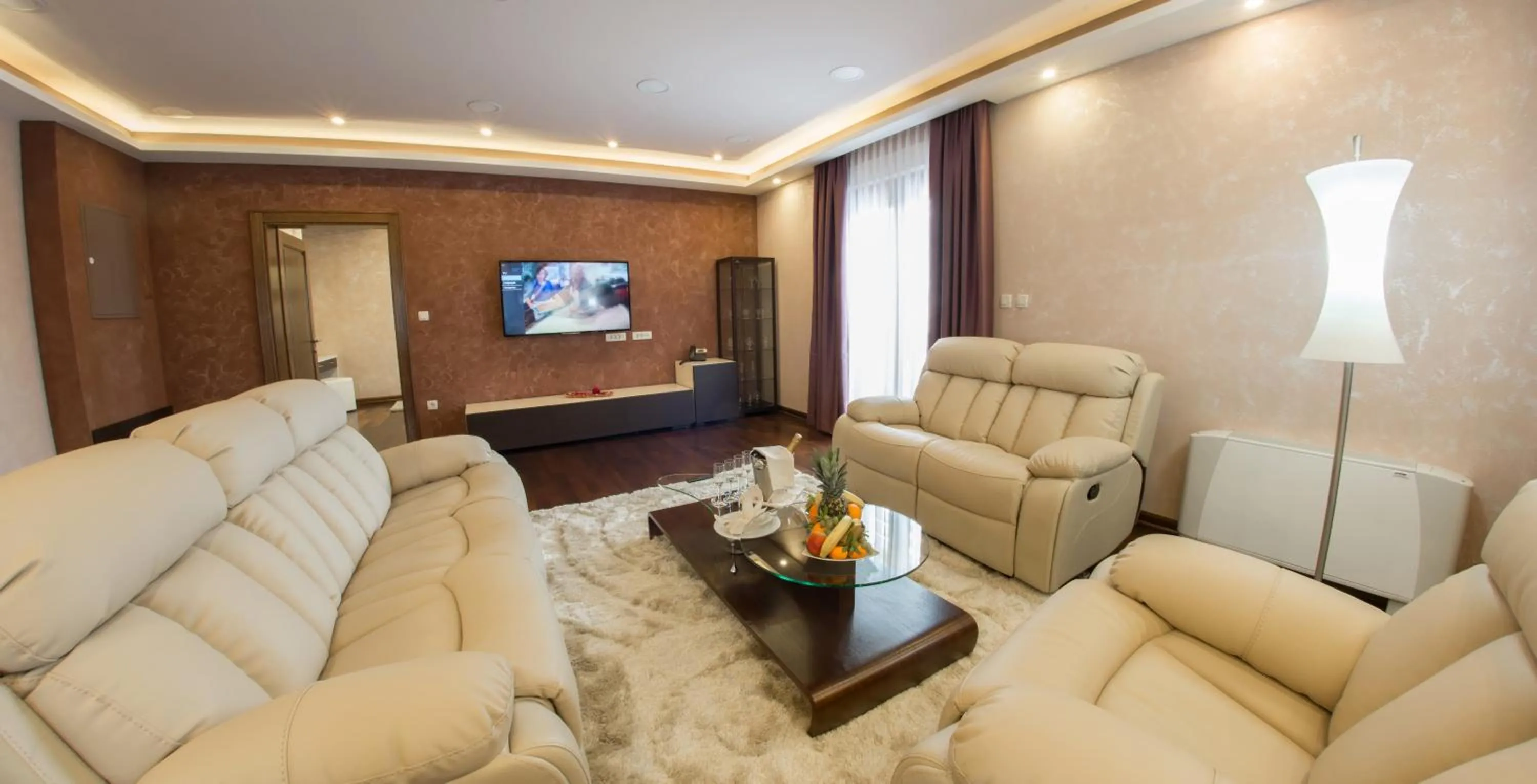 TV and multimedia in Hotel Mostar