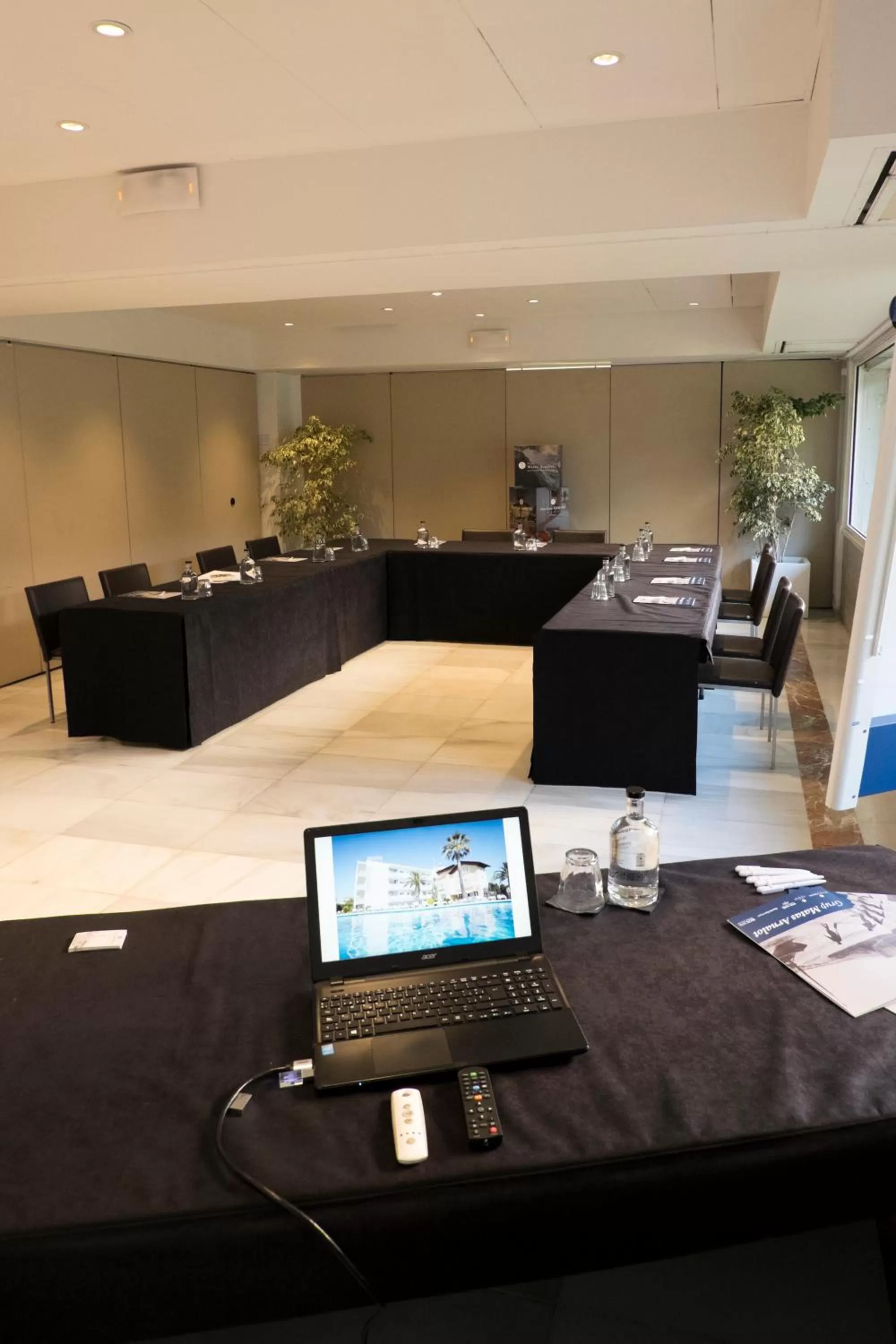 Meeting/conference room in Hotel Subur Maritim