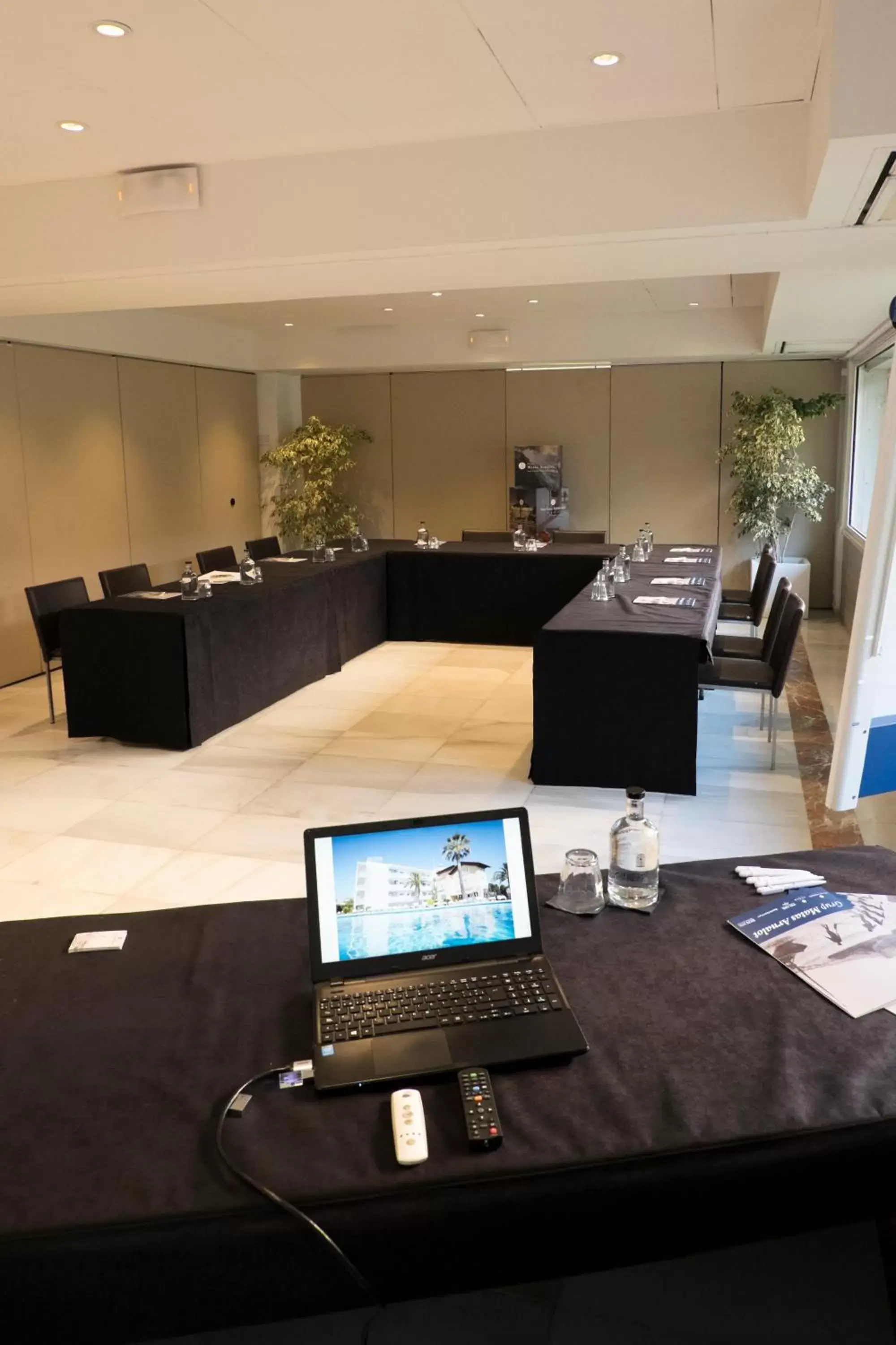 Meeting/conference room, Business Area/Conference Room in Hotel Subur Maritim