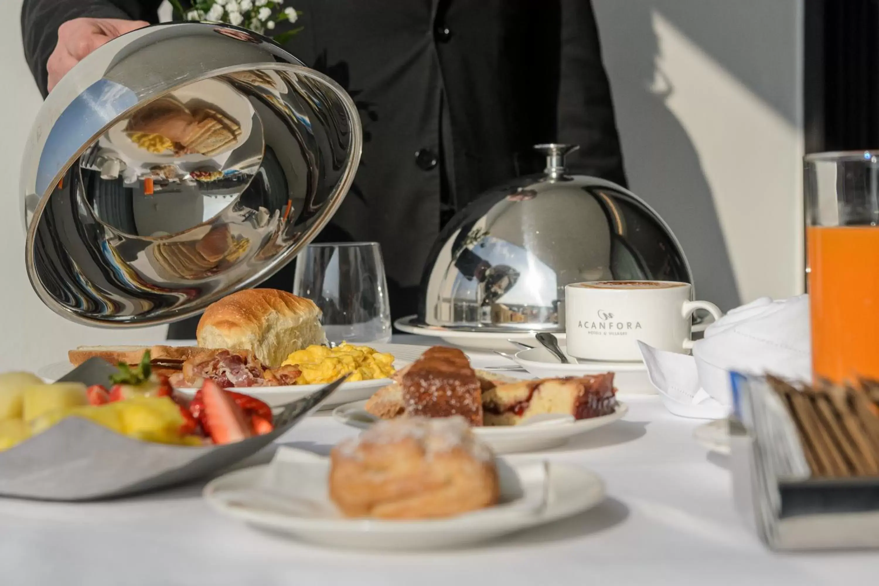 Breakfast in Mec Paestum Hotel Breakfast in Mec Paestum Hotel