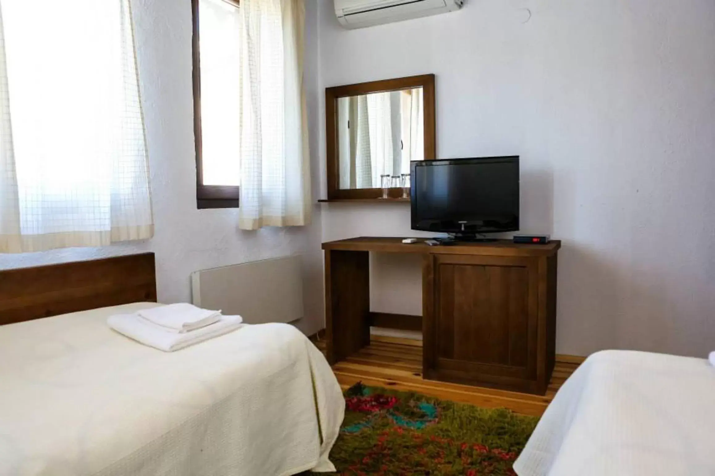 Twin Room - single occupancy in Delchovski Han Twin Room - single occupancy in Delchovski Han
