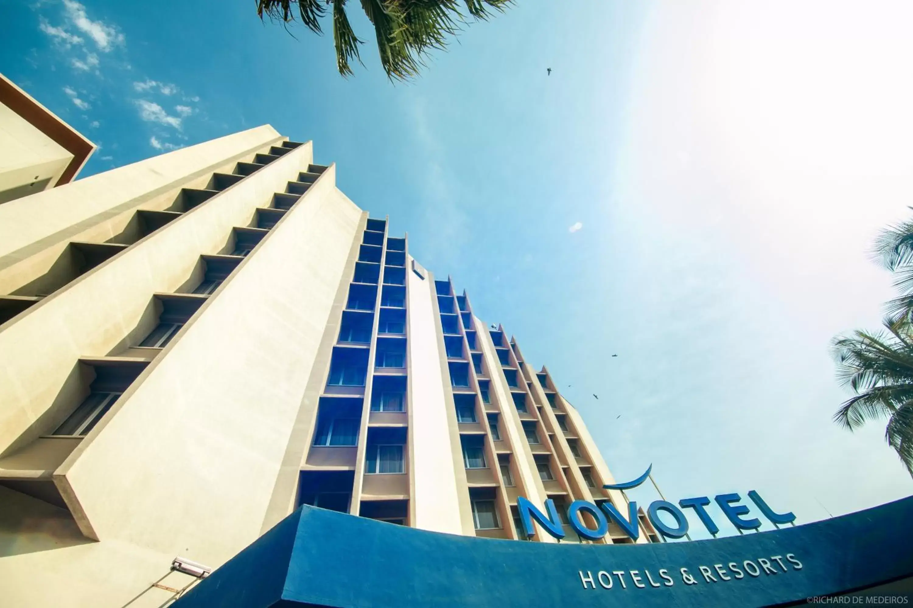 Property Building in Novotel Dakar