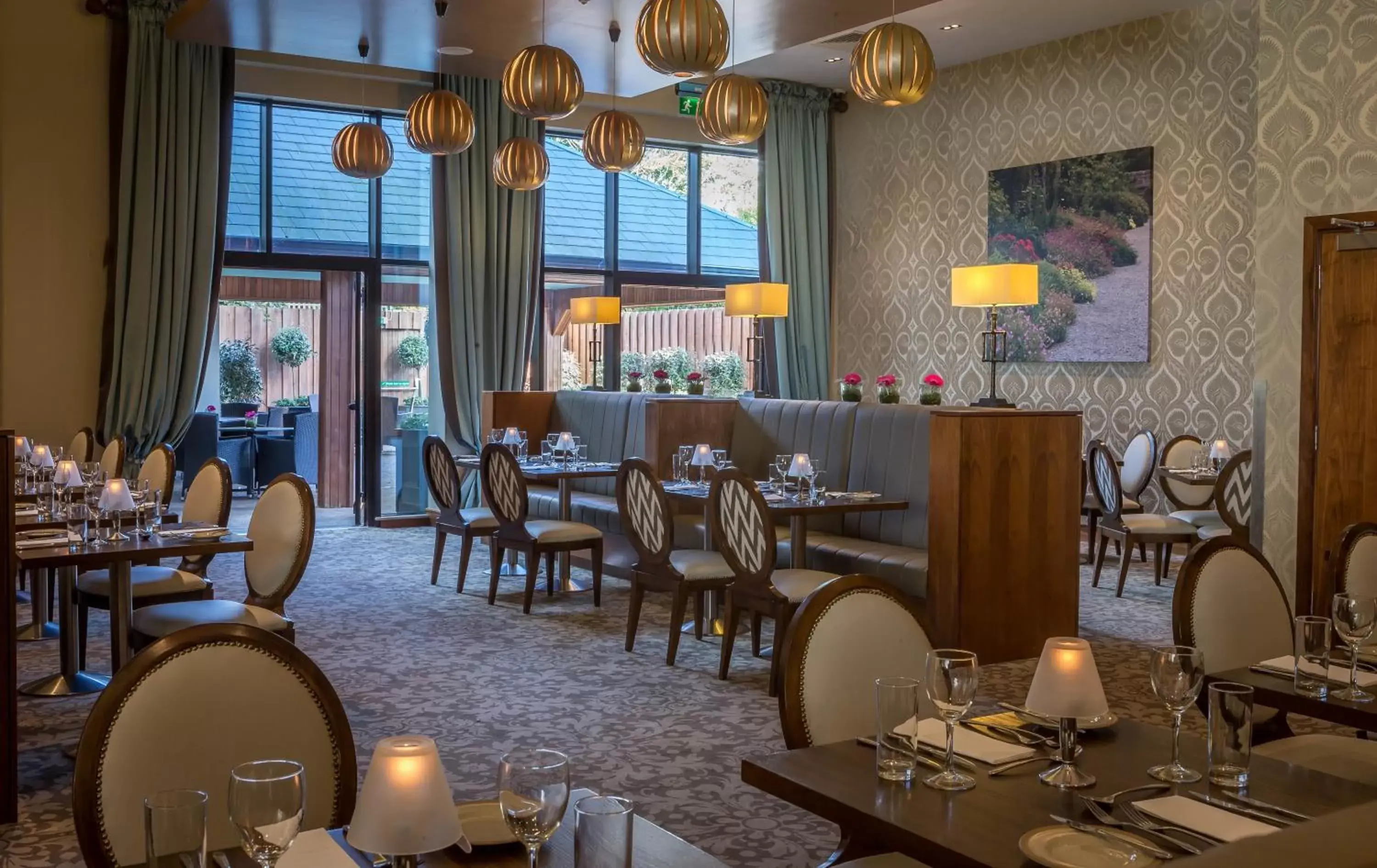 Restaurant/places to eat in Loughrea Hotel & Spa Restaurant/places to eat in Loughrea Hotel & Spa