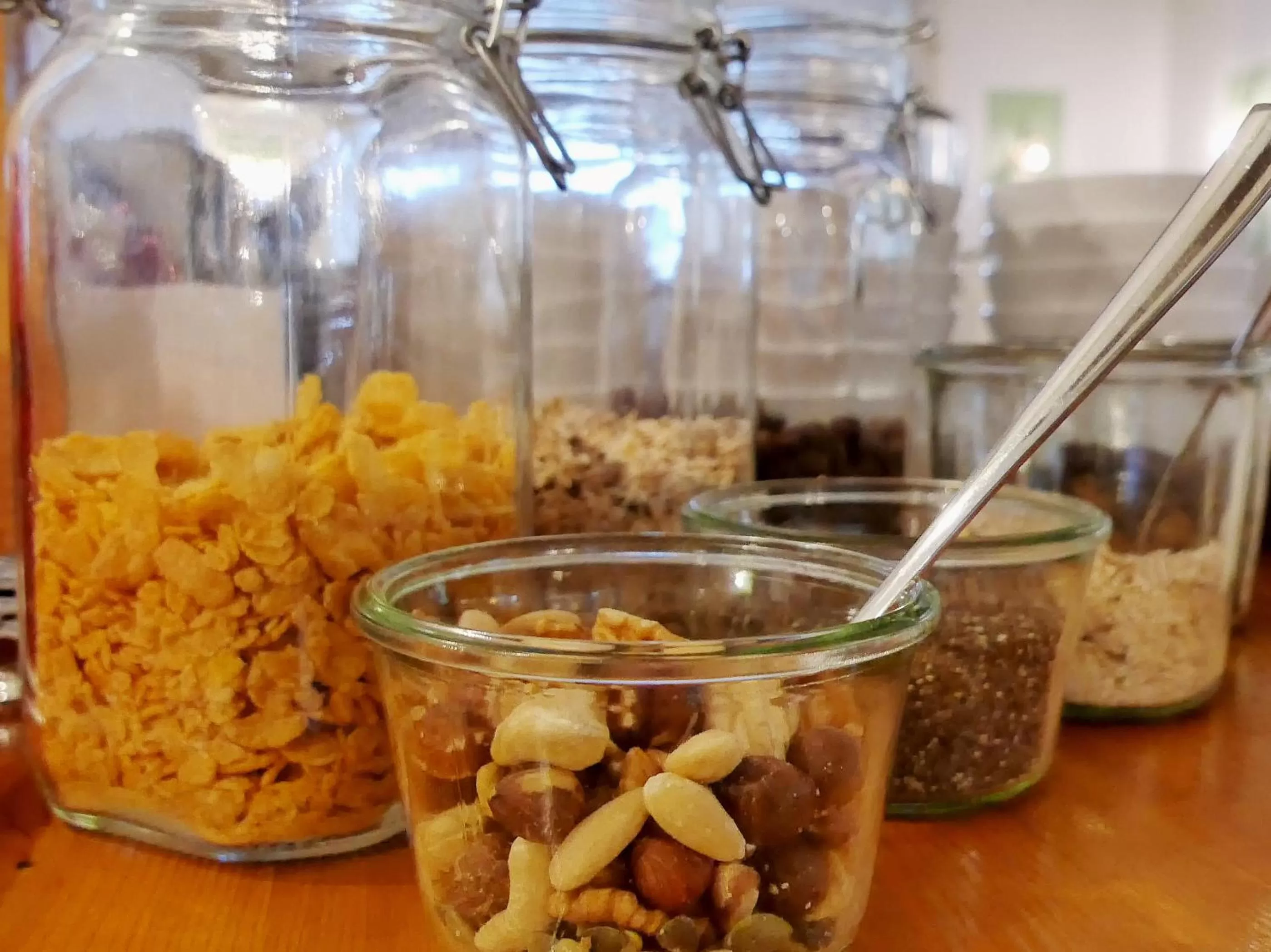 Restaurant/places to eat in Hotel Berlin Tegernsee