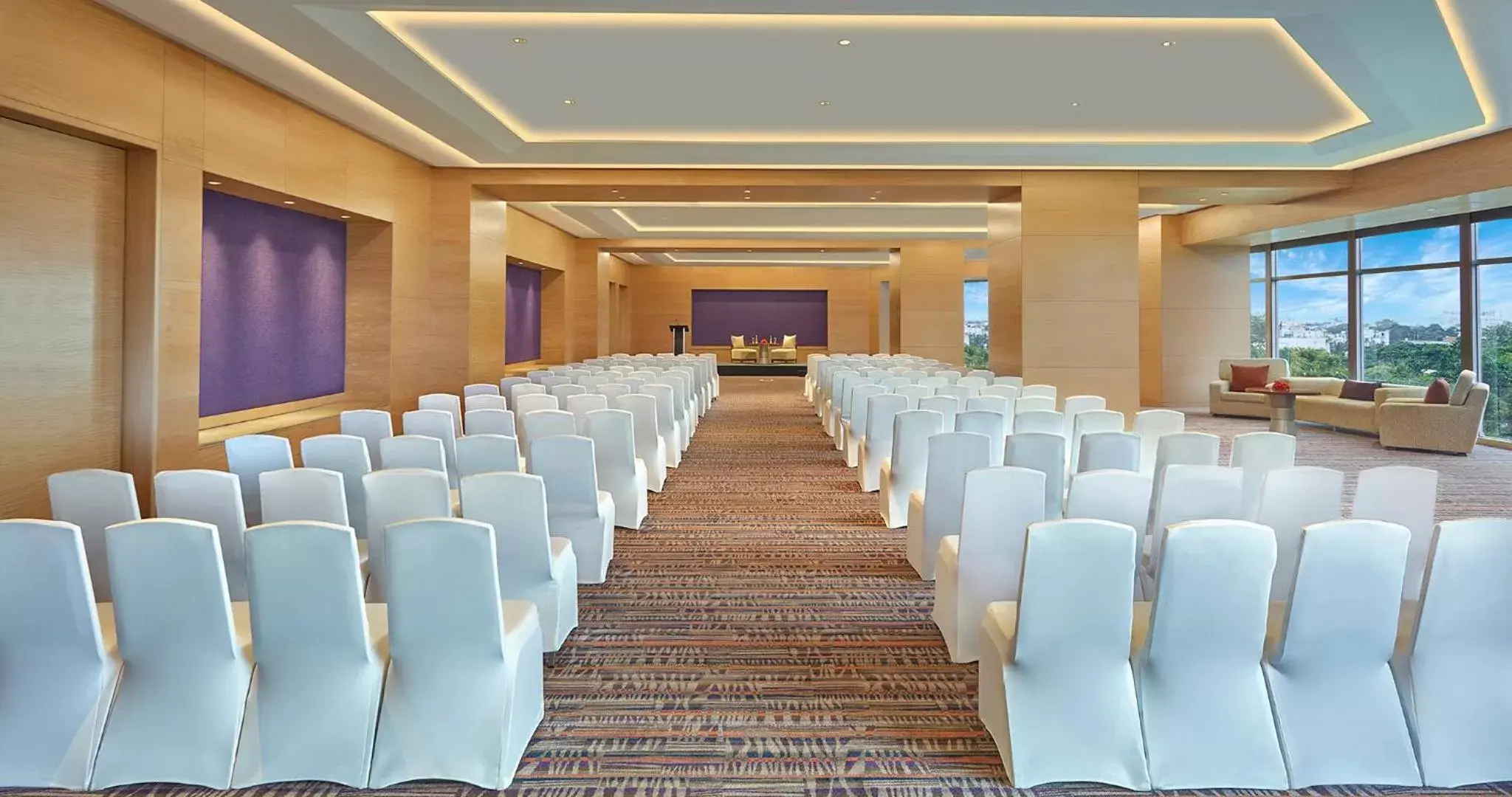 Banquet/Function facilities in Hyatt Regency Chennai