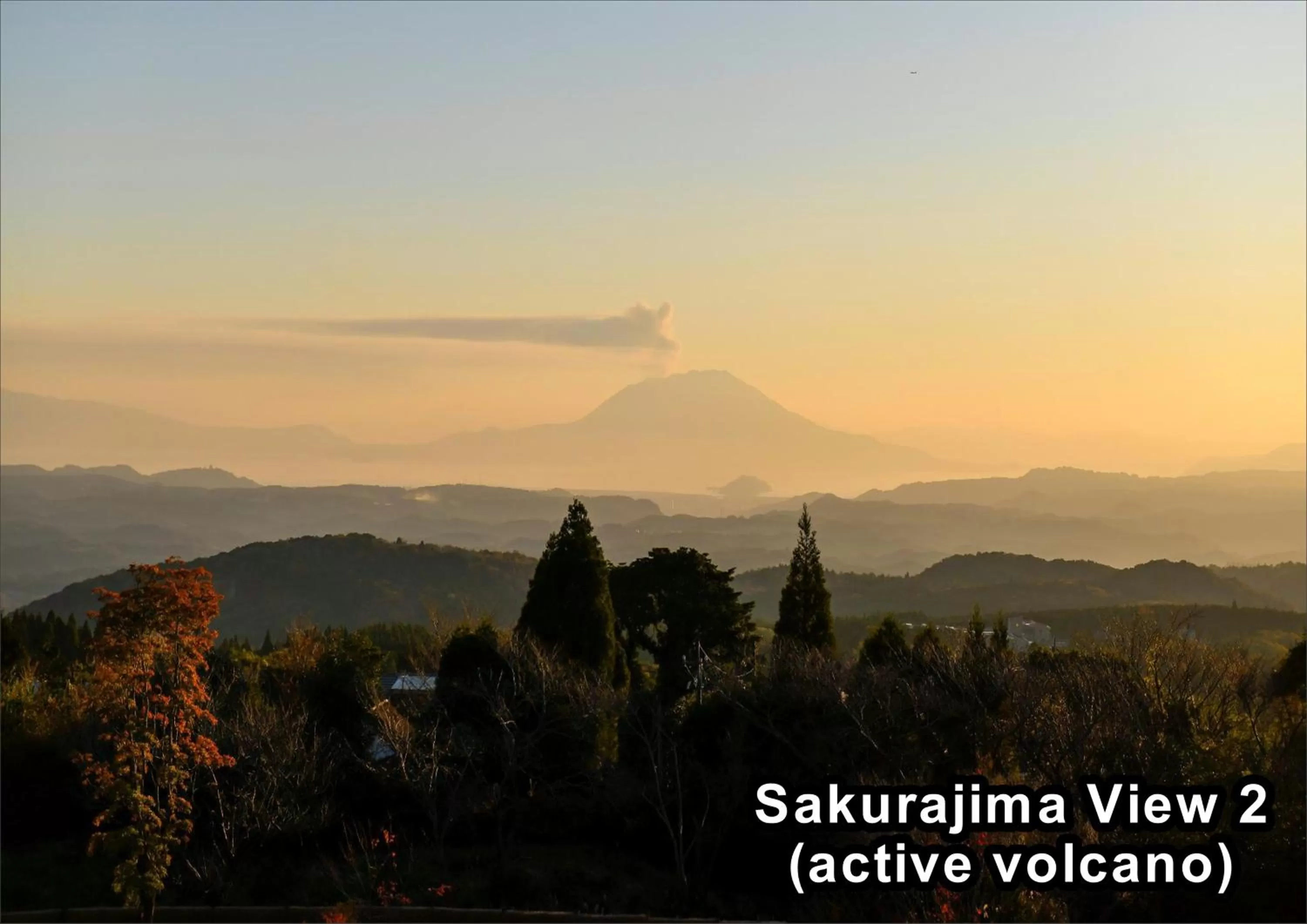 Property building in La Vista Kirishima Hills