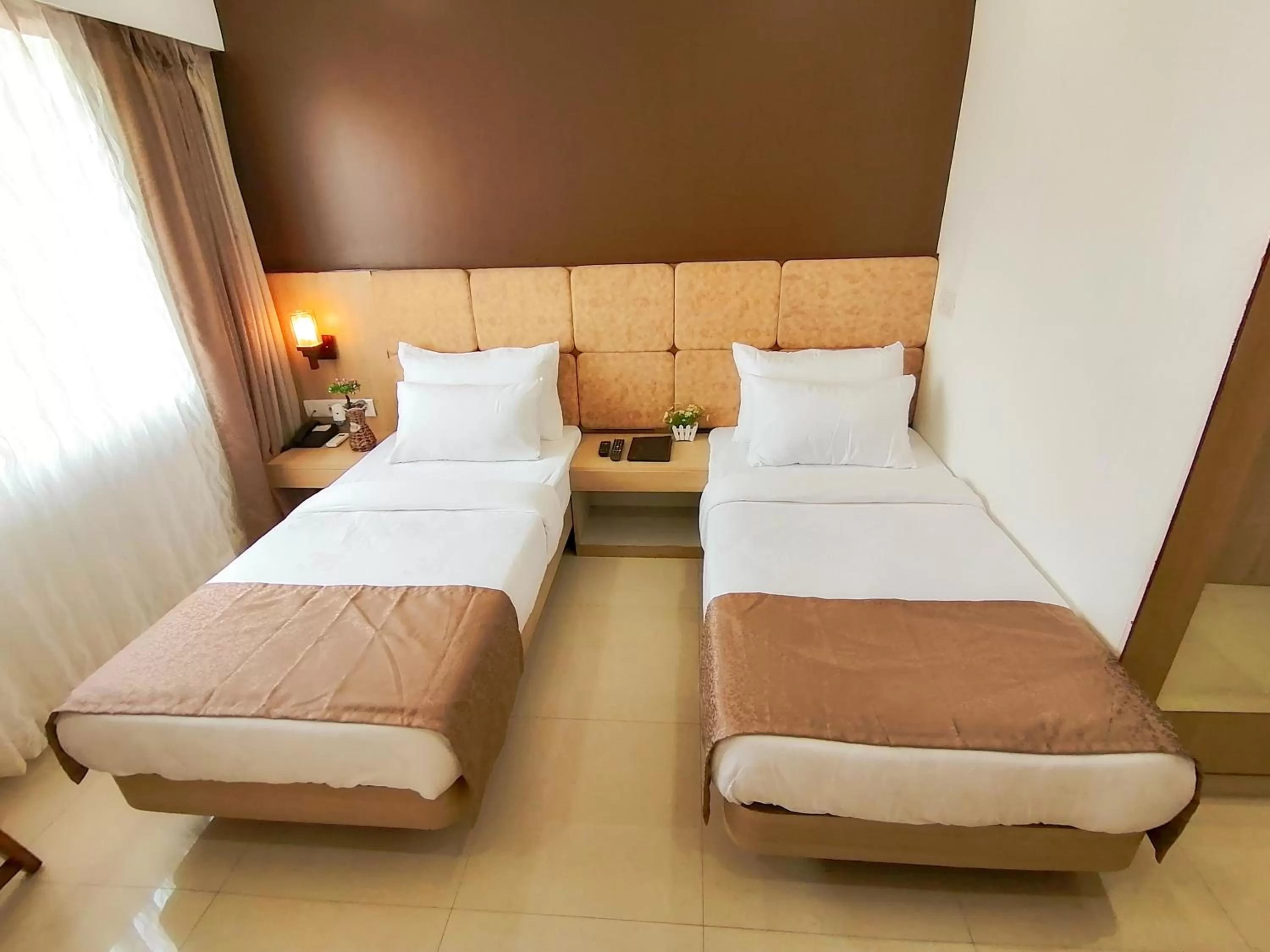 Bed in Ghar 365 Residency