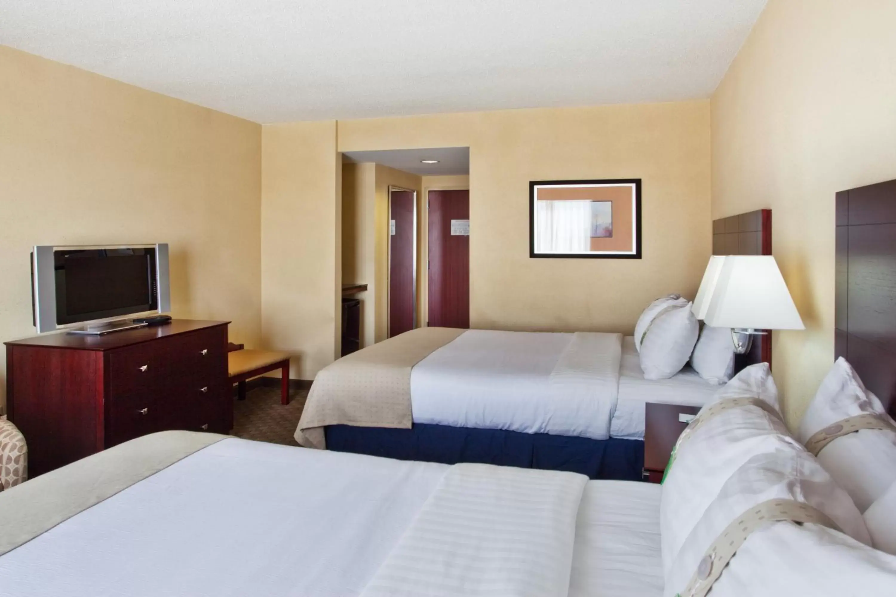 Standard Room in Holiday Inn Augusta West I-20, an IHG Hotel Standard Room in Holiday Inn Augusta West I-20, an IHG Hotel