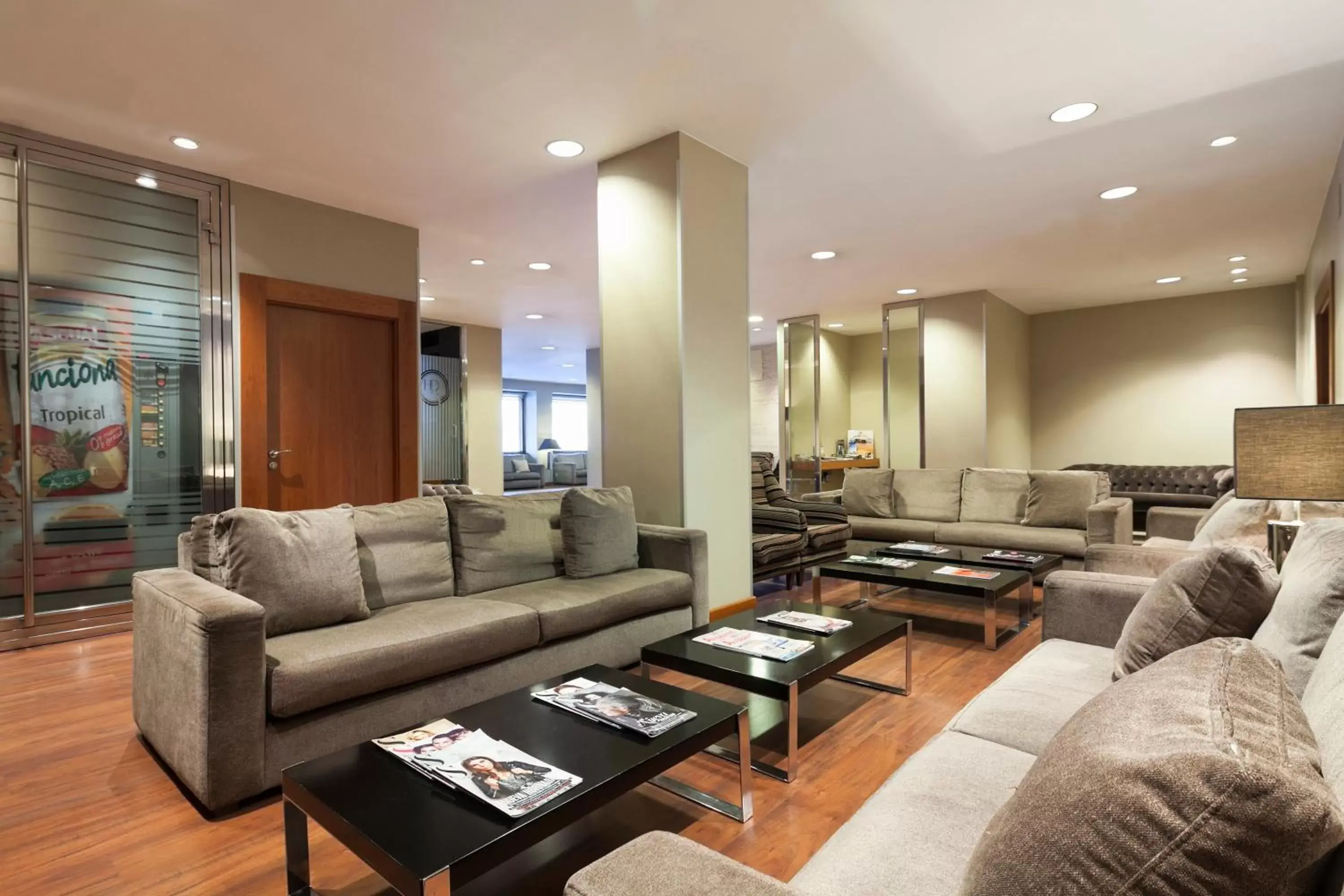 Lobby or reception in Crisol Riosol Lobby or reception in Crisol Riosol