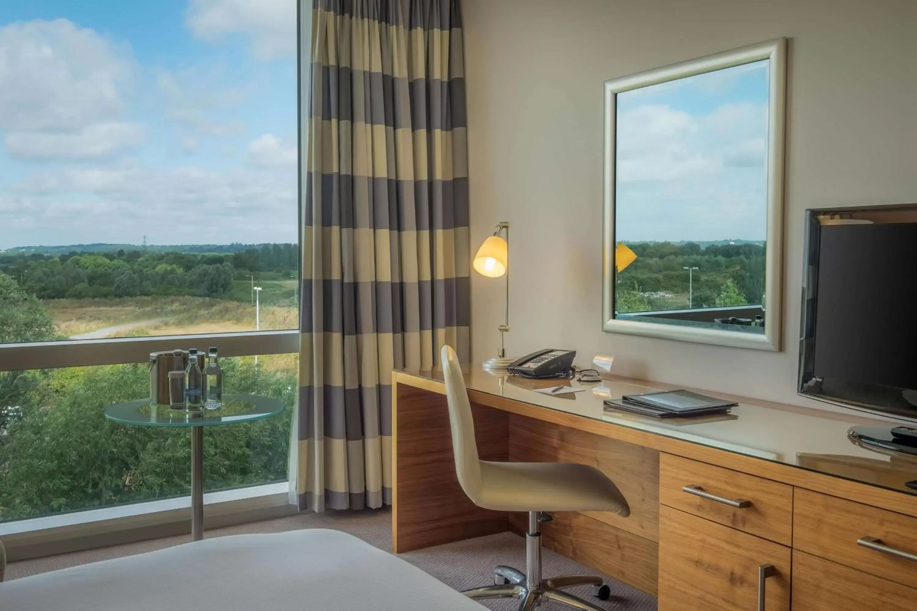 Bedroom in Hilton Reading Bedroom in Hilton Reading