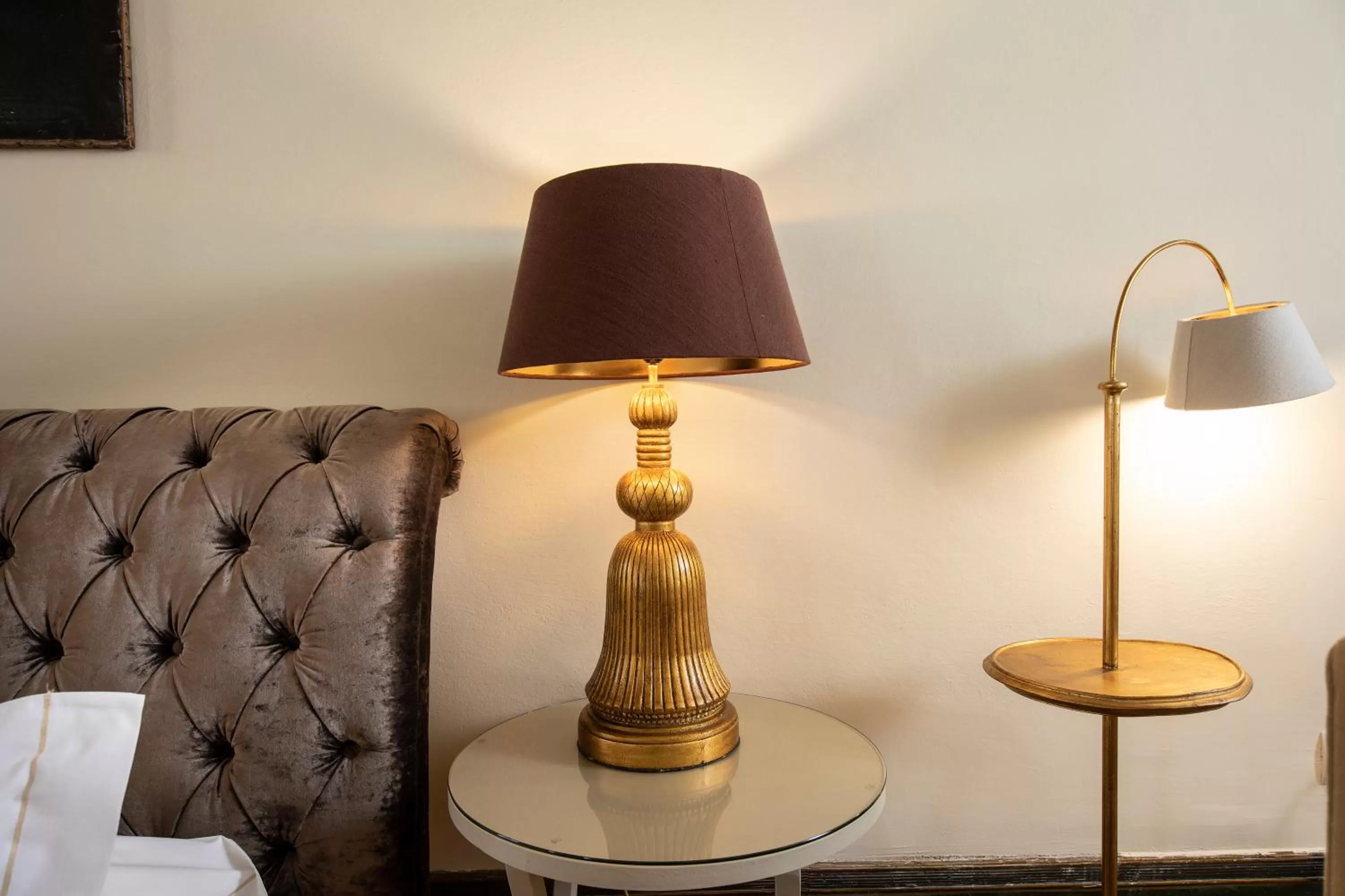 Bedroom in Palazzo Martellini Residenza d'epoca