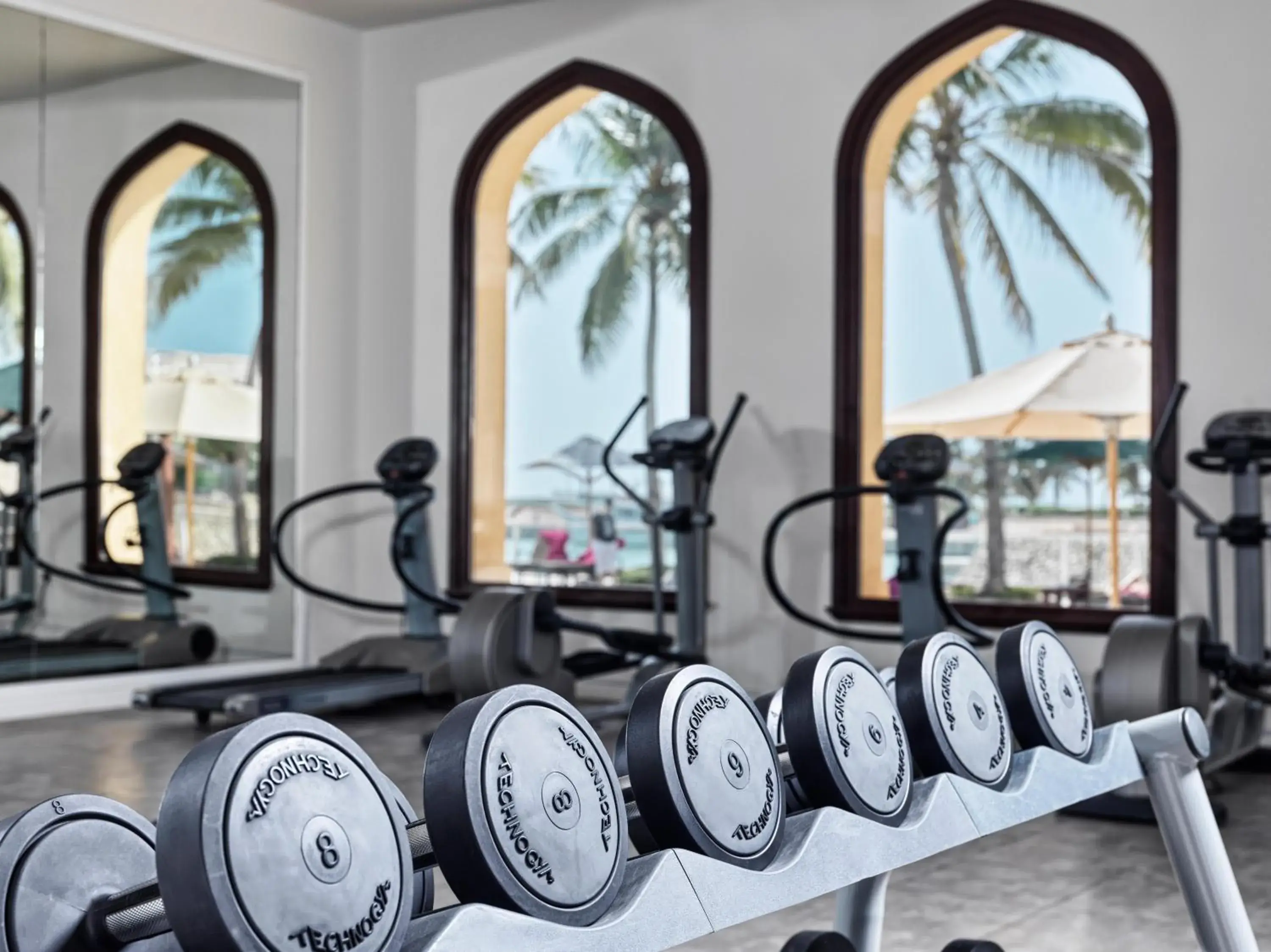 Activities, Fitness Center/Facilities in Juweira Boutique Hotel Adult only