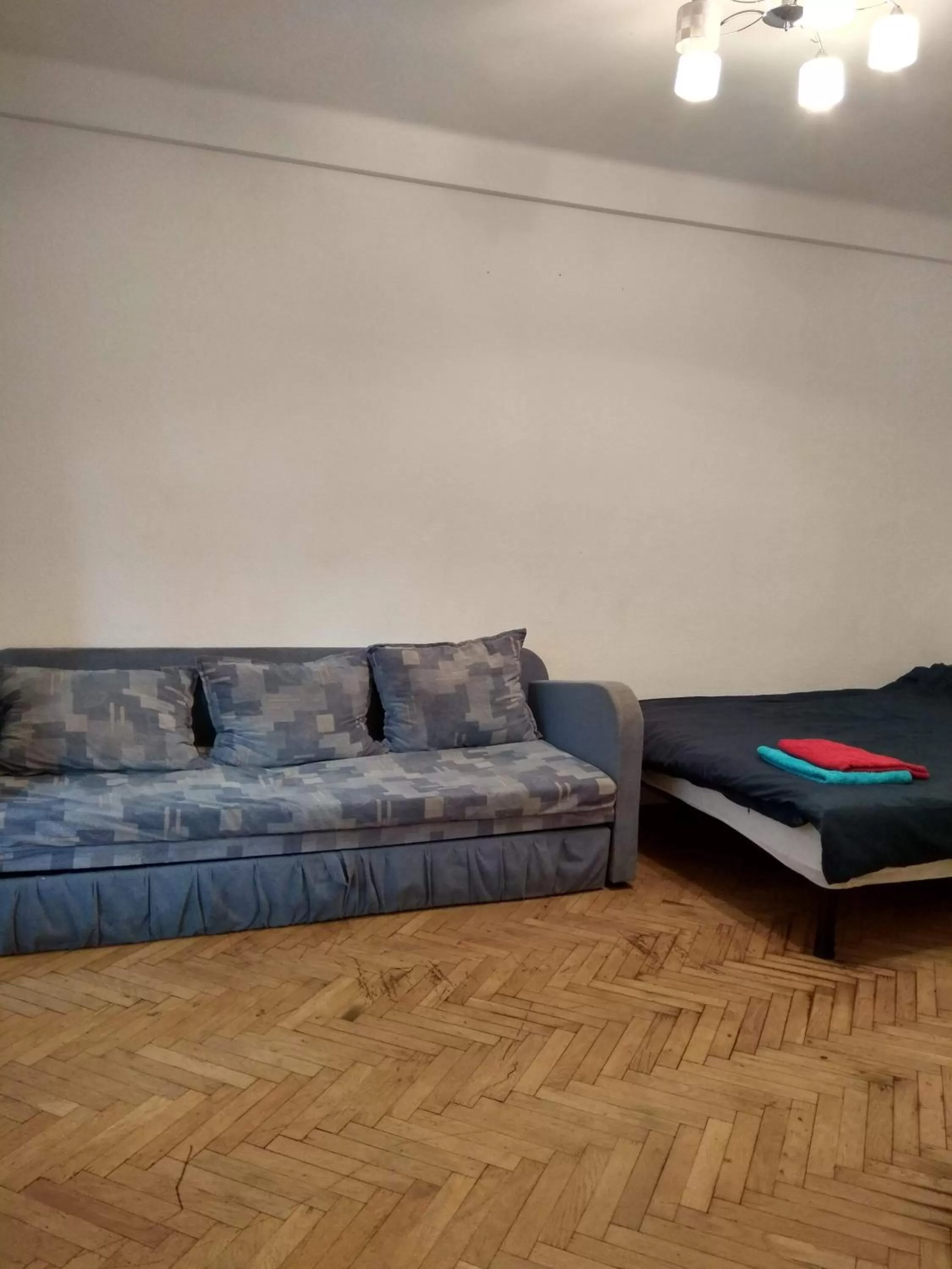 Seating area in Alaska