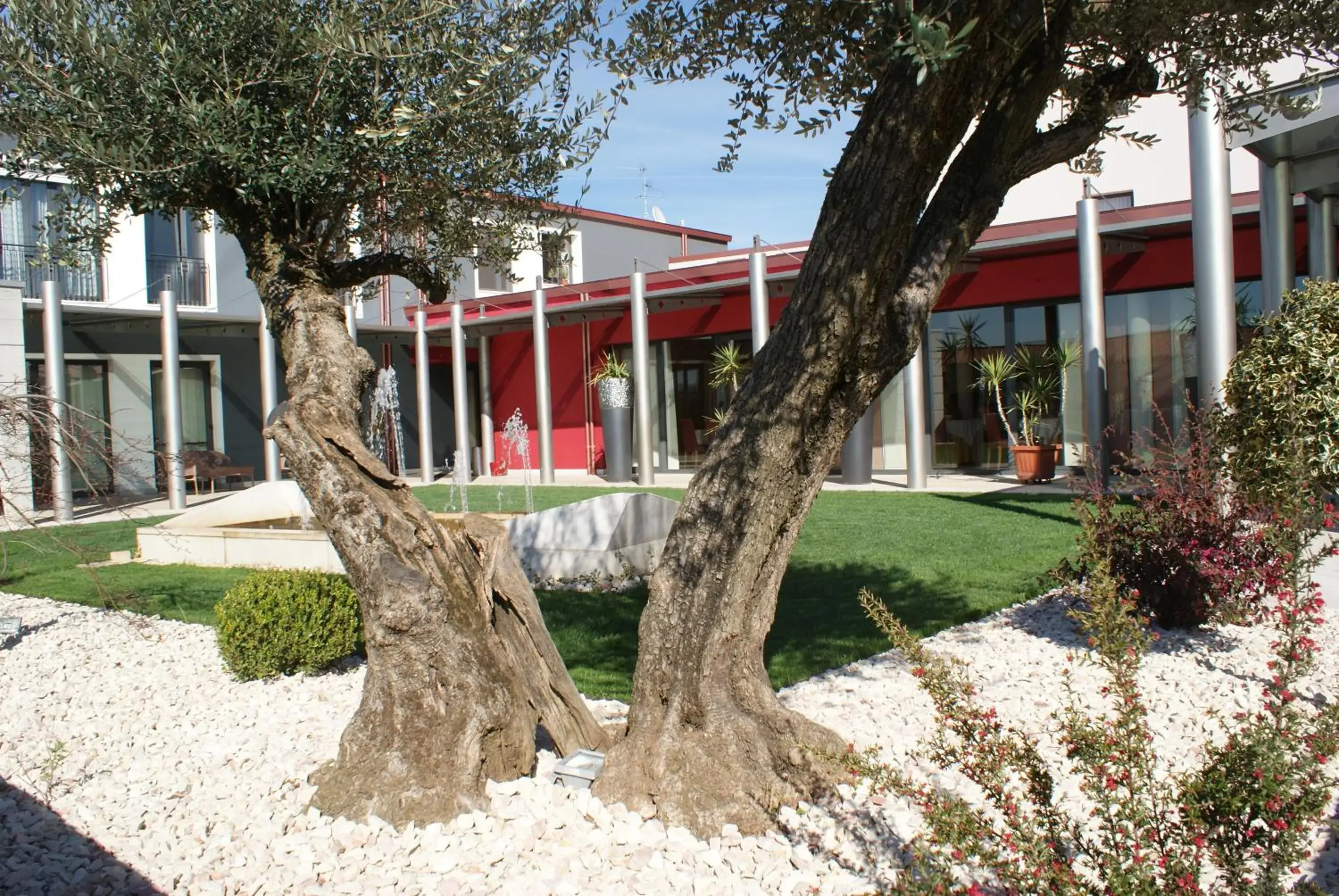 Facade/entrance, Property Building in Hotel Corte Quadri