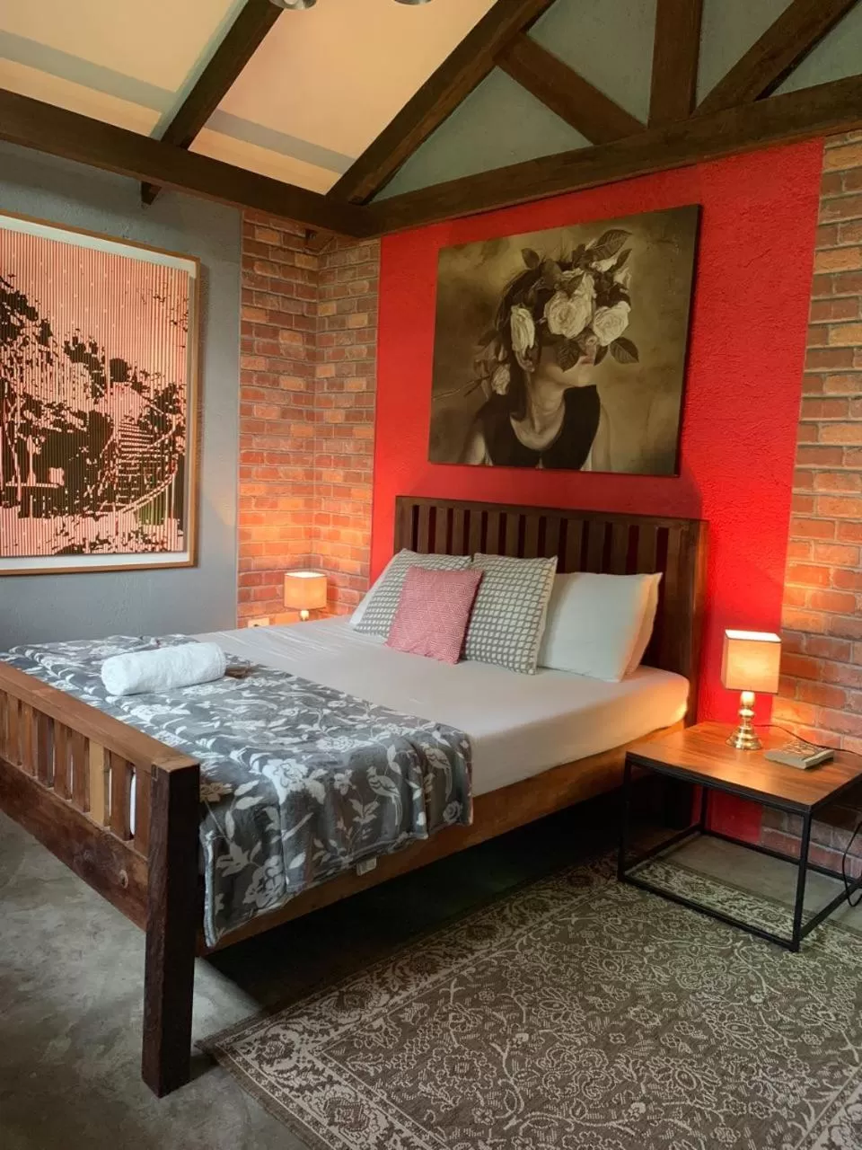 Bed in Casa San Pablo B & B