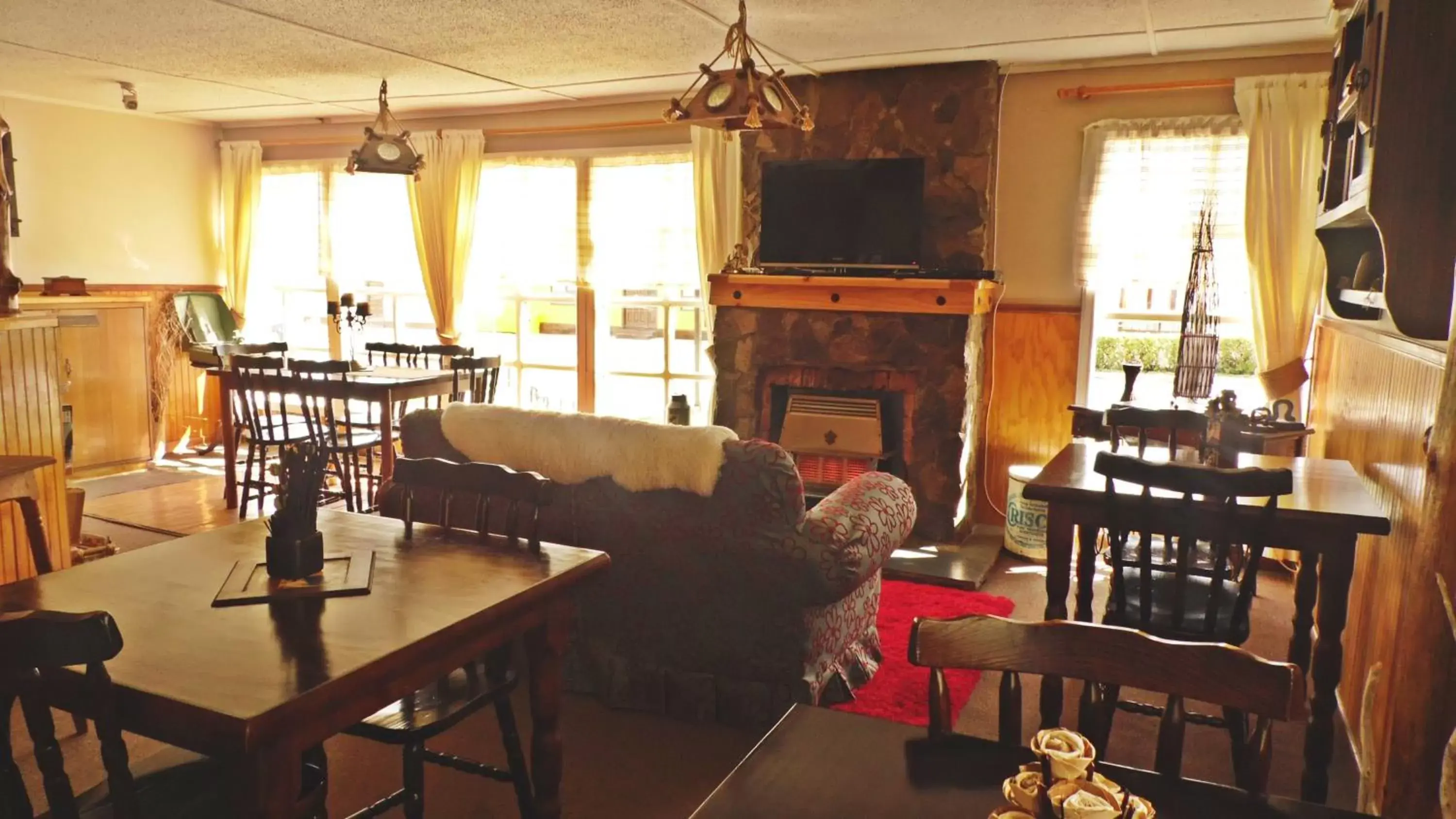 Twin Room in Big Bang Patagonia - Traveler Assistance Twin Room in Big Bang Patagonia - Traveler Assistance