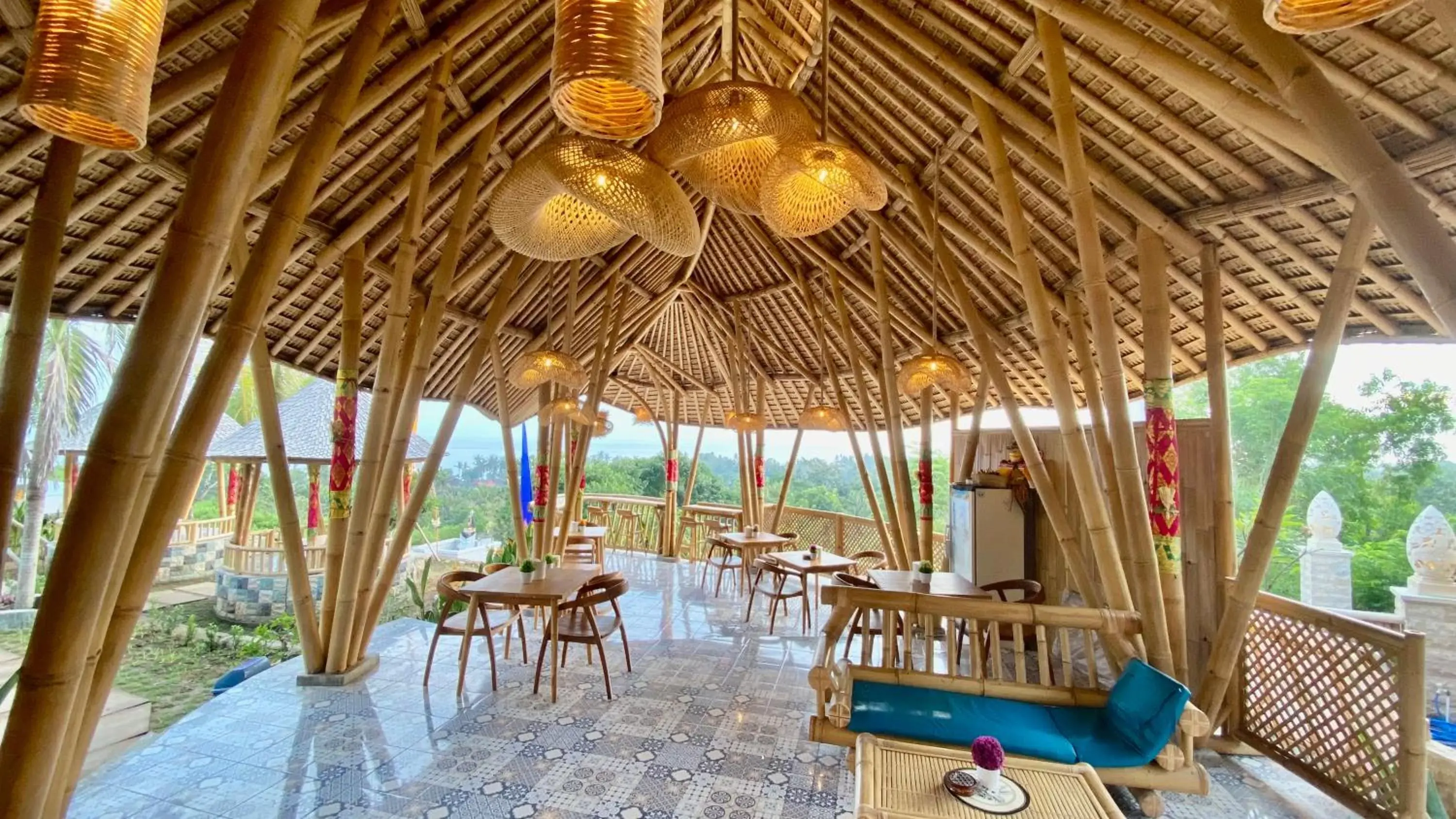 Restaurant/places to eat in The Kama Restaurant/places to eat in The Kama