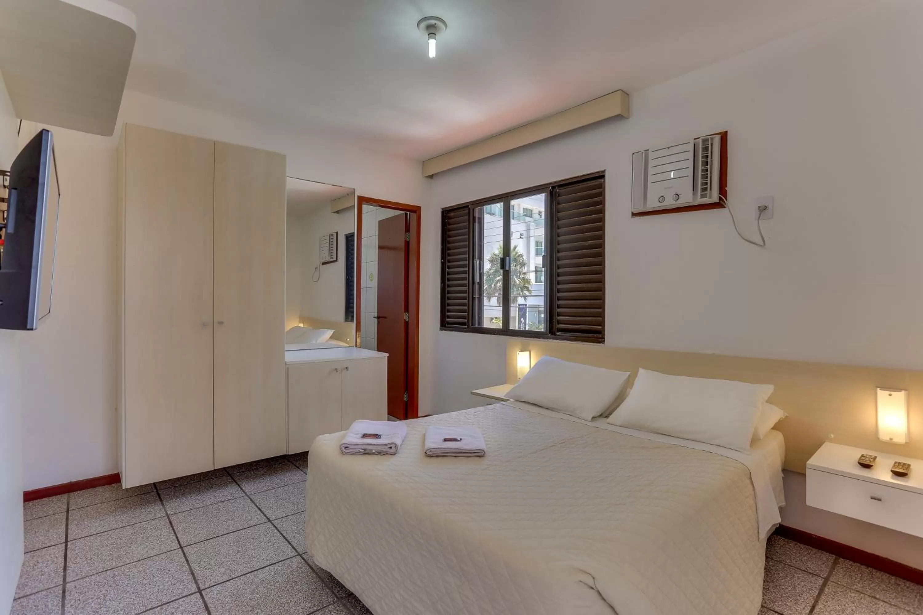 Standard Apartment in Pousada Costão dos Ingleses