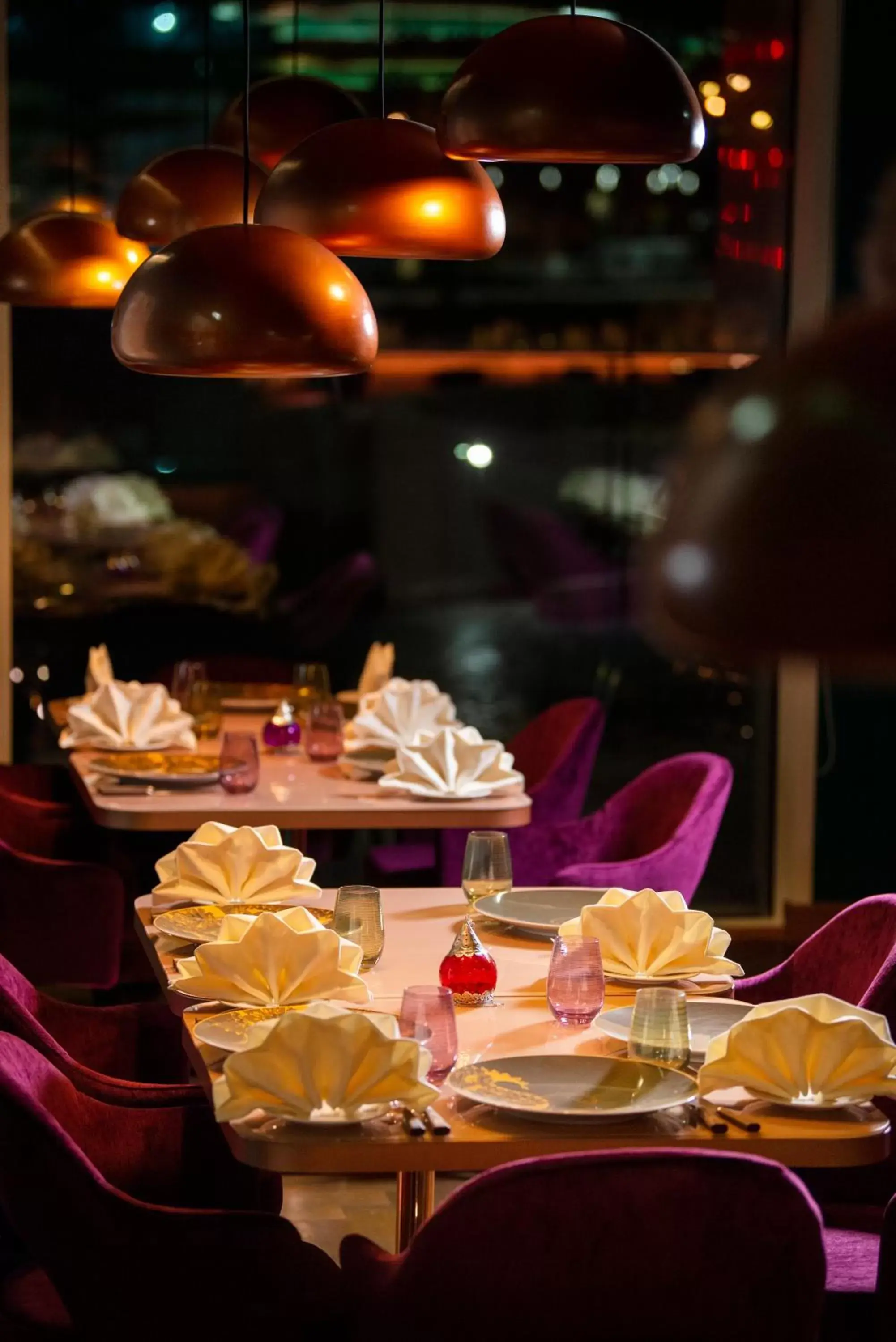 Restaurant/places to eat in Centara West Bay Hotel & Residences Doha Restaurant/places to eat in Centara West Bay Hotel & Residences Doha