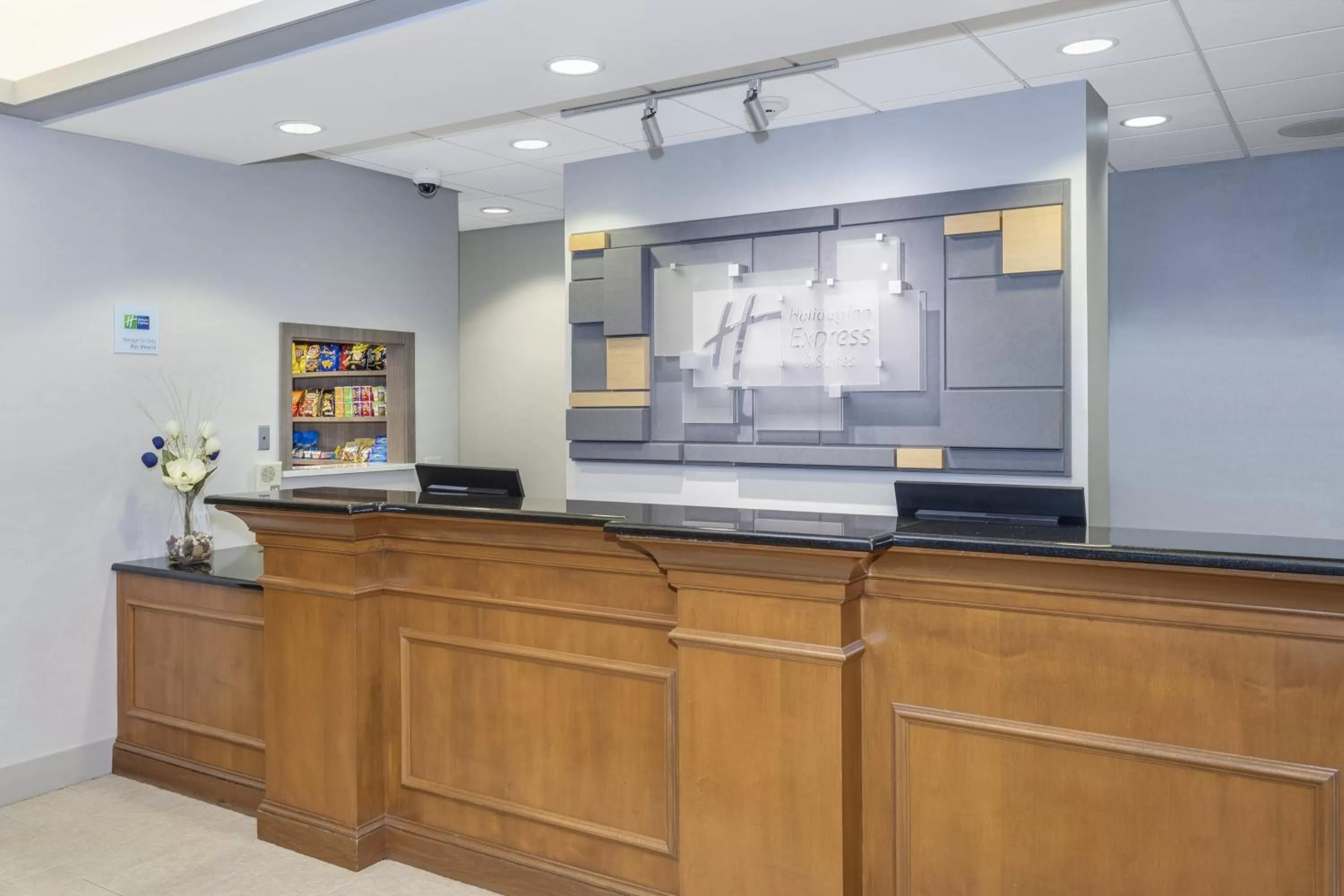 Property building in Holiday Inn Express Hotel & Suites East End by IHG