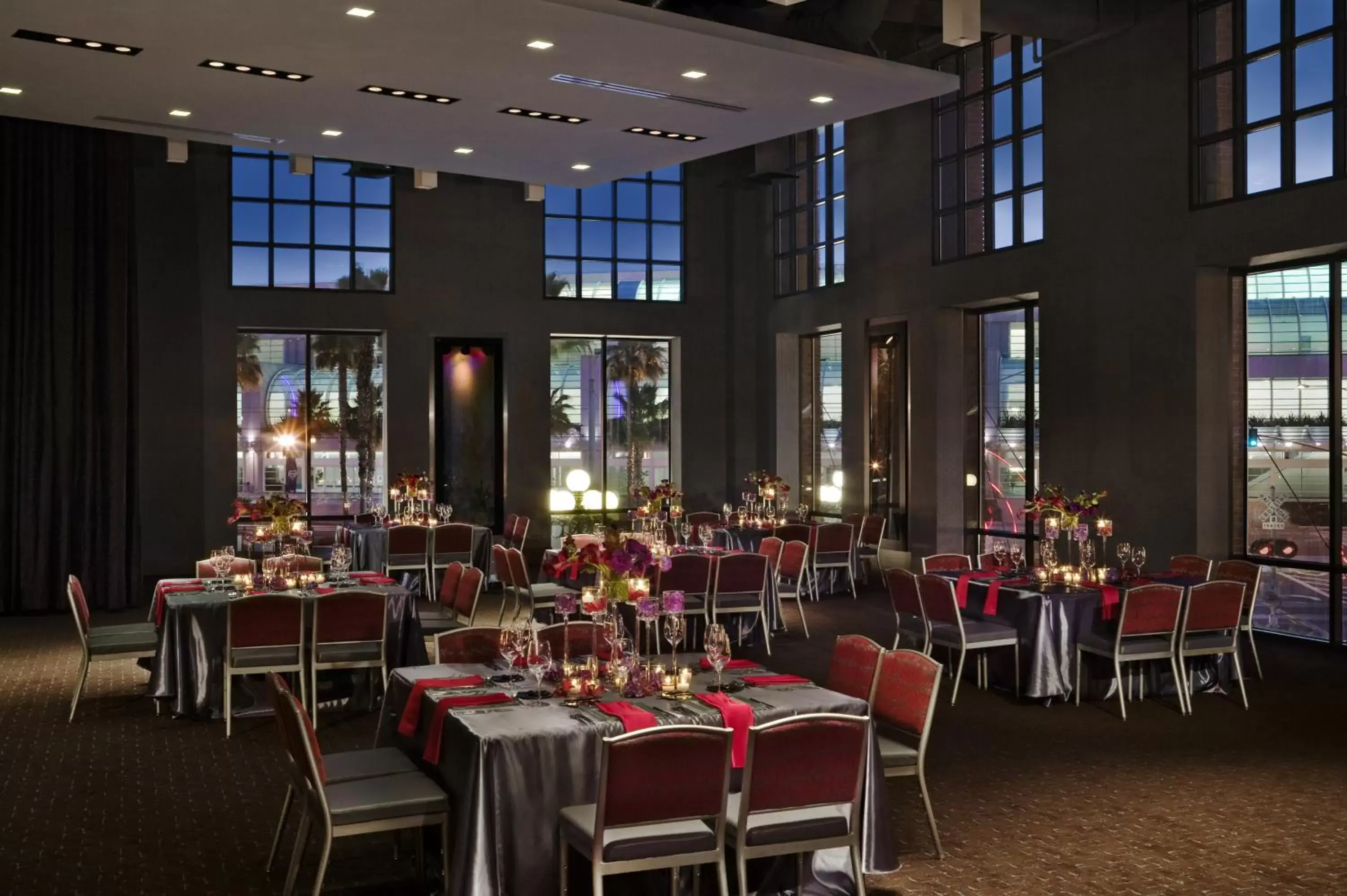 Banquet/Function facilities, Restaurant/Places to Eat in Hard Rock Hotel San Diego