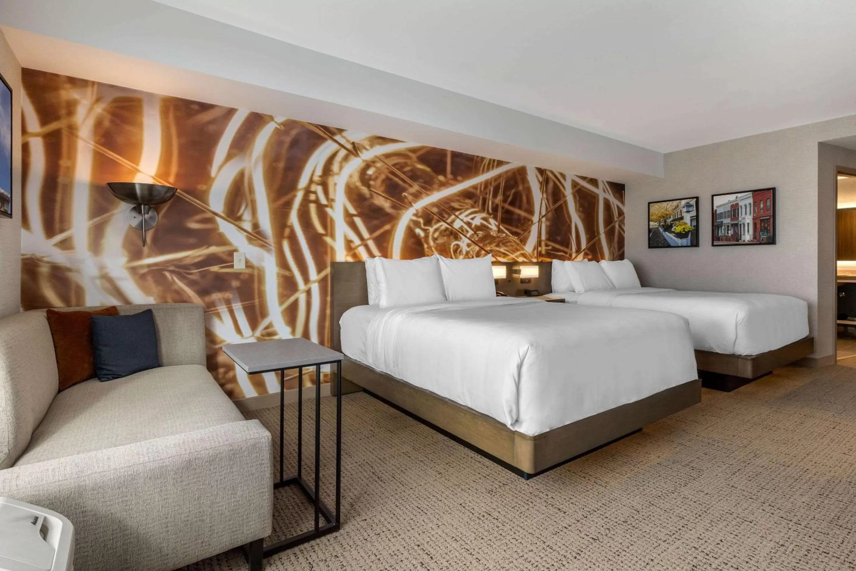 Photo of the whole room, Bed in Cambria Hotel West Orange