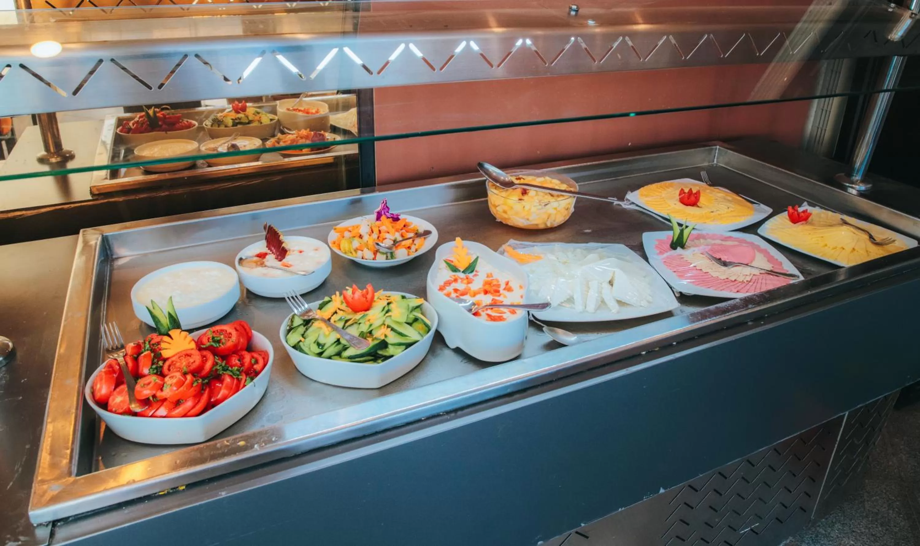 Restaurant/places to eat in Aracan Portsaid