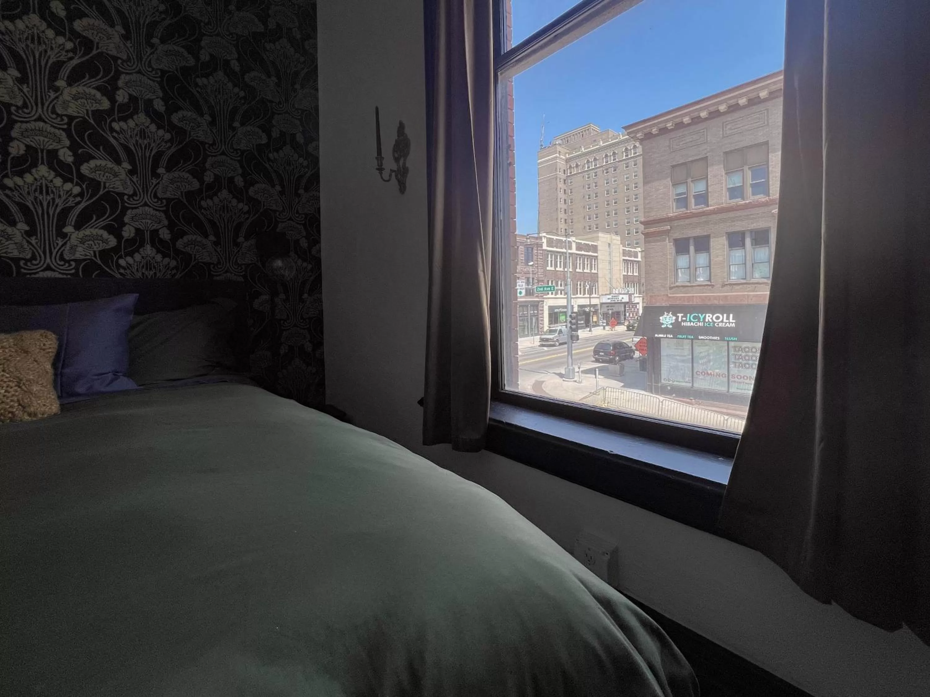 View (from property/room) in The Oliver Inn