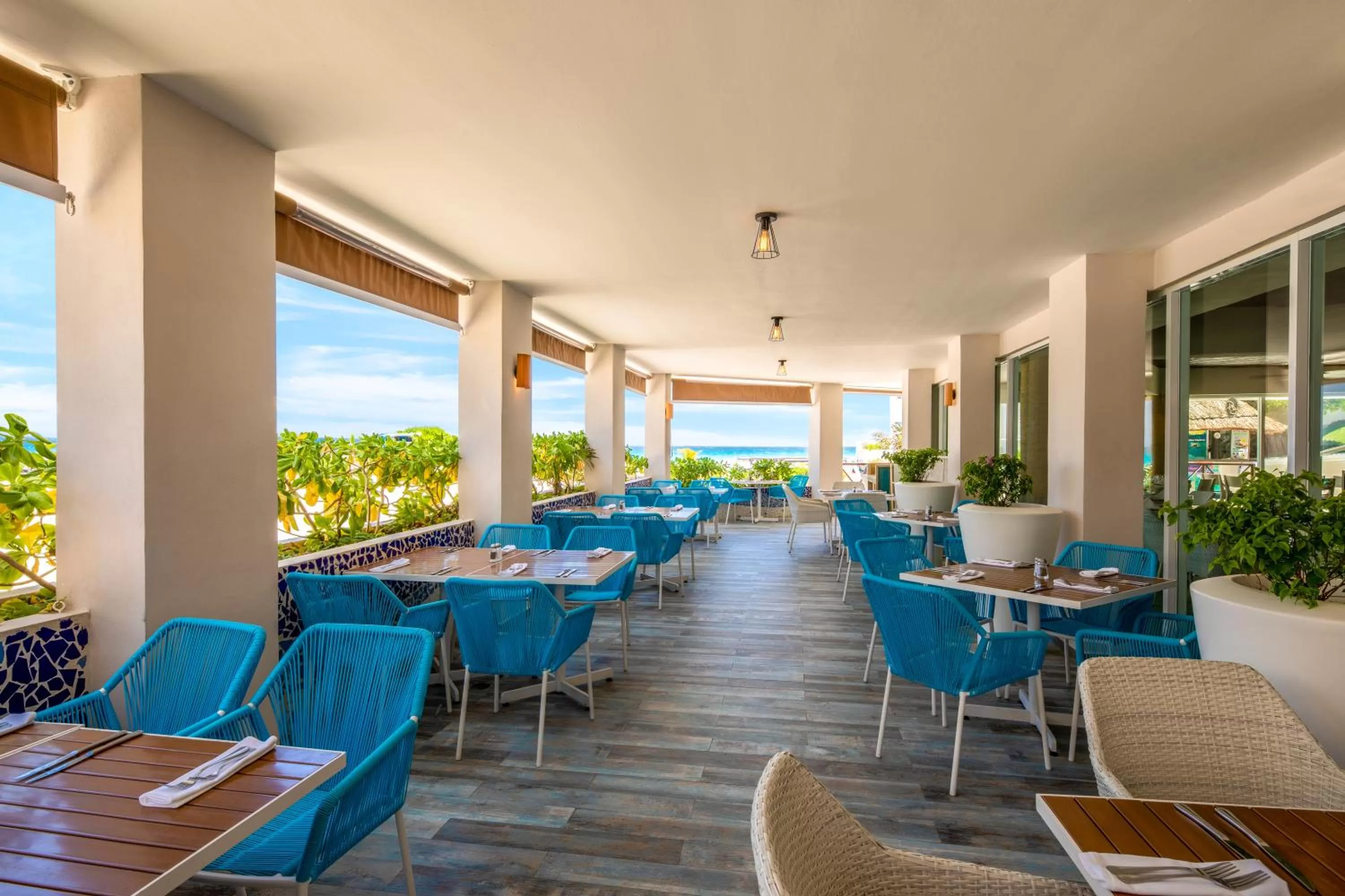 Restaurant/places to eat in Wyndham Alltra Cancun All Inclusive Resort