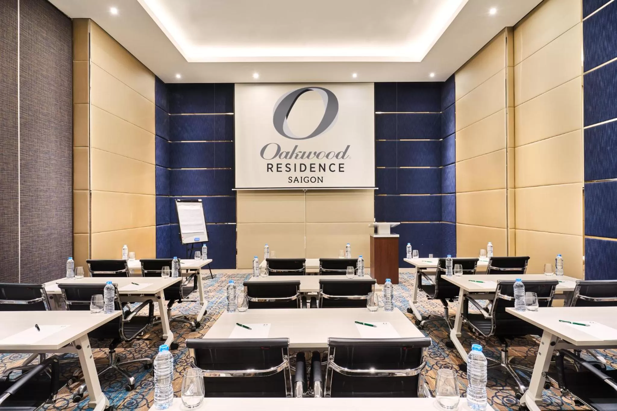 Banquet/Function facilities in Oakwood Residence Saigon