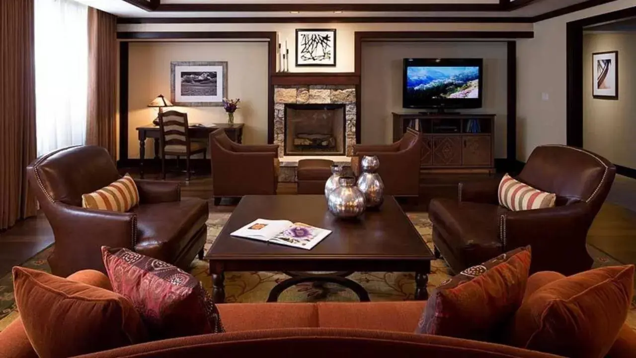 Grand Review Four Bedroom Residence in Four Seasons Resort Vail