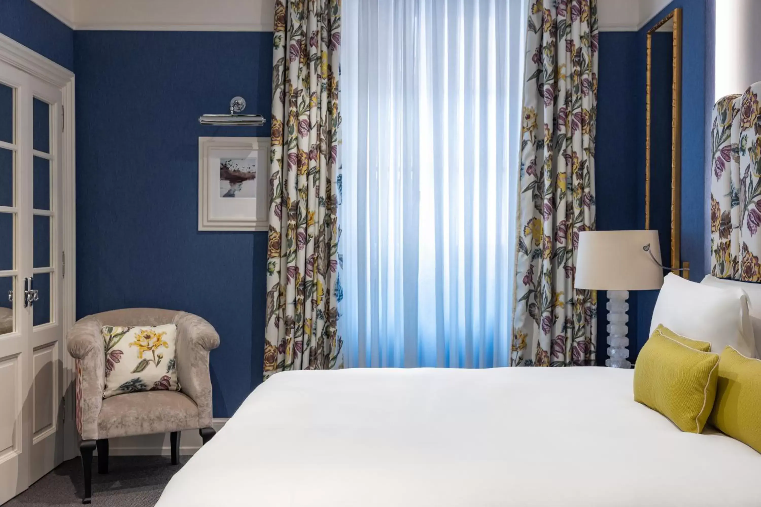 Bed in Maalot Roma - Small Luxury Hotels of the World