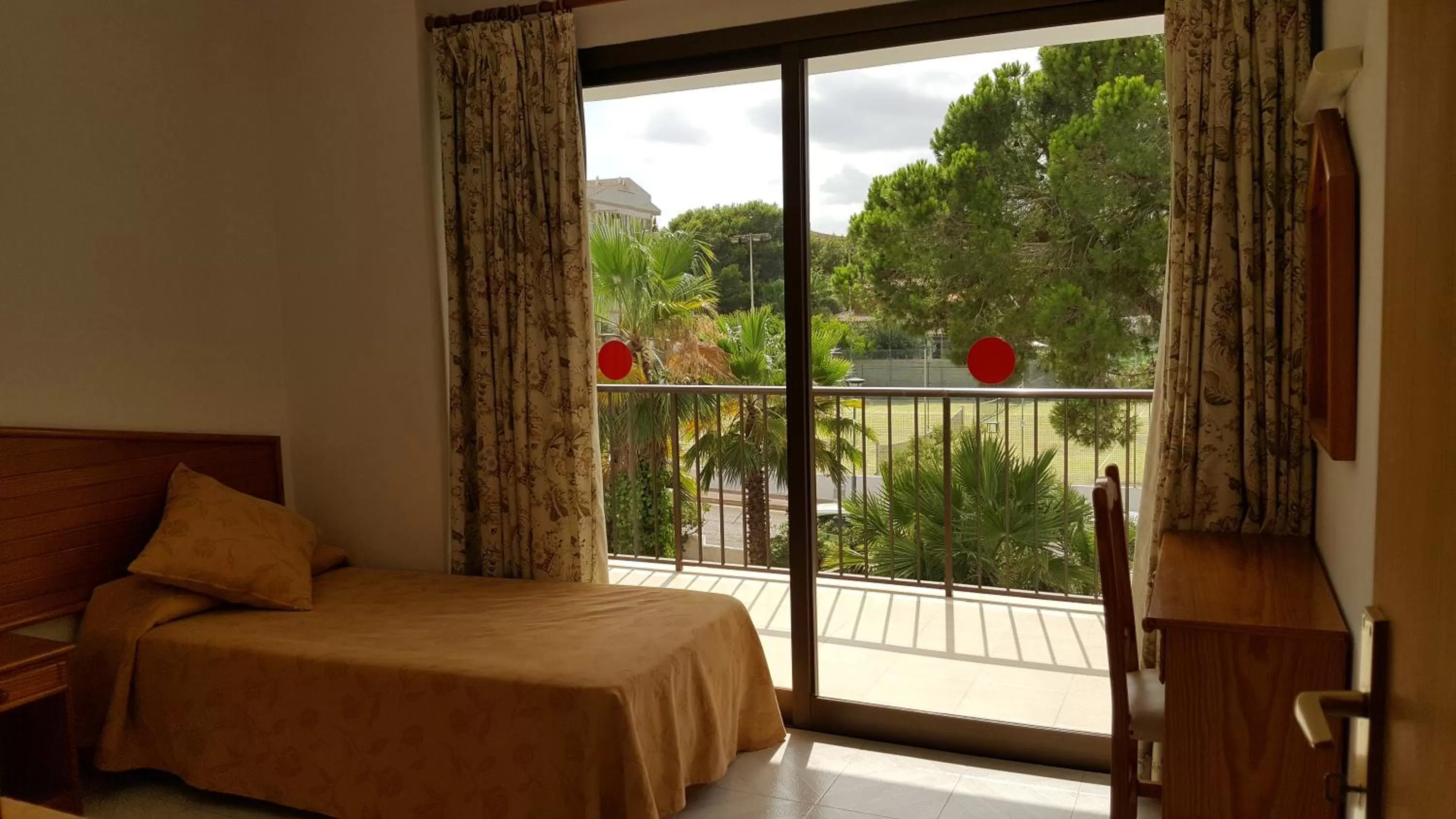 Balcony/Terrace in Bella Maria Apartments