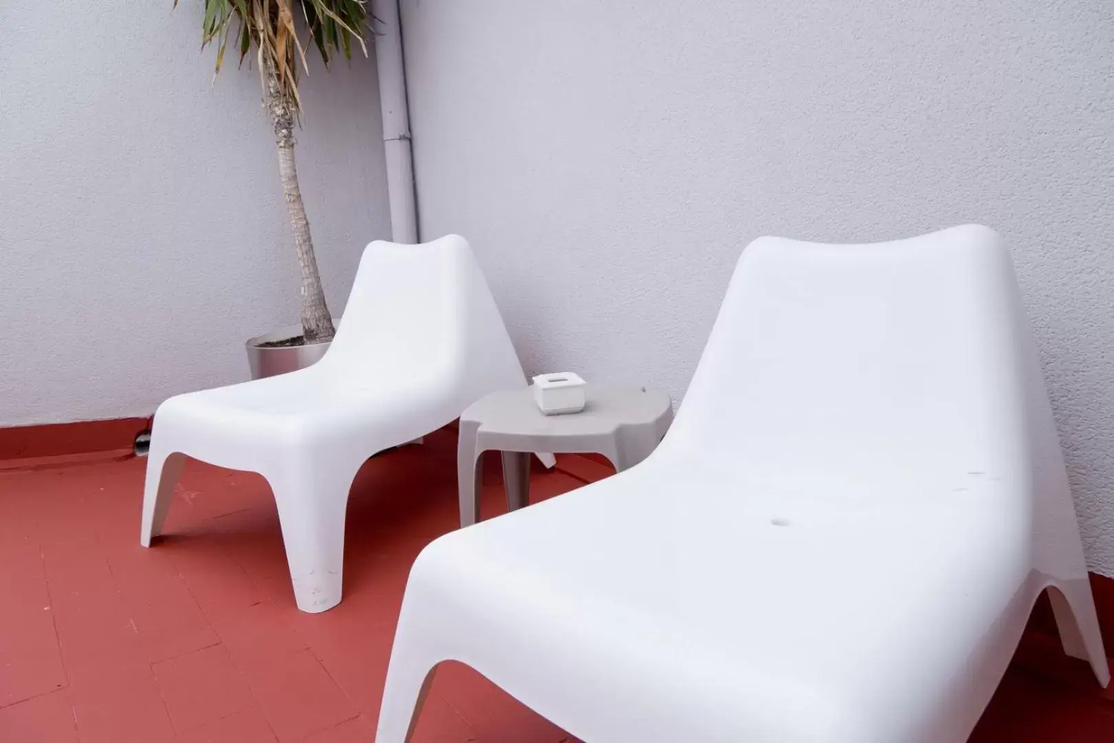 Balcony/Terrace in Hotel Maritimo