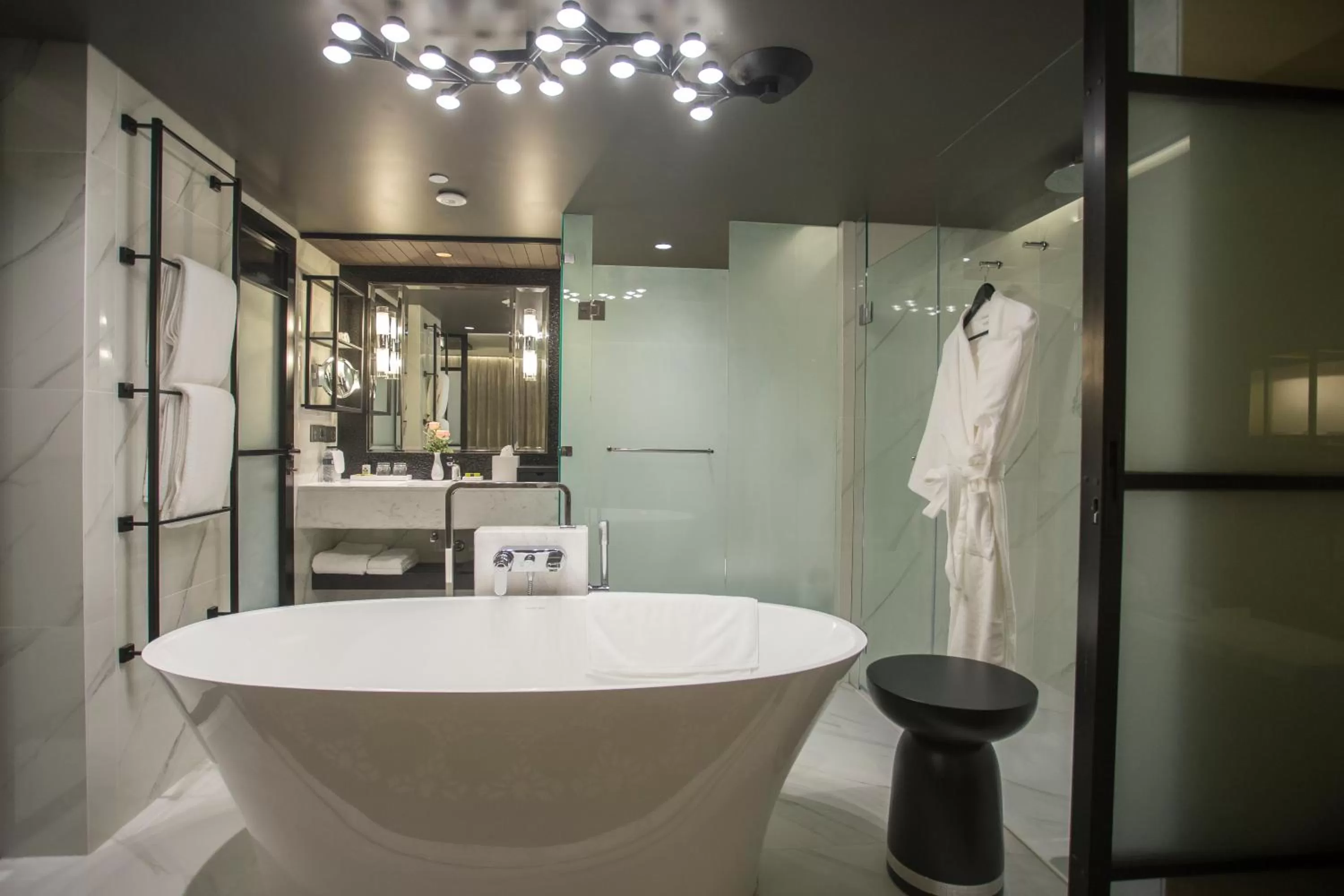 Bathroom in InterContinental Dhaka by IHG