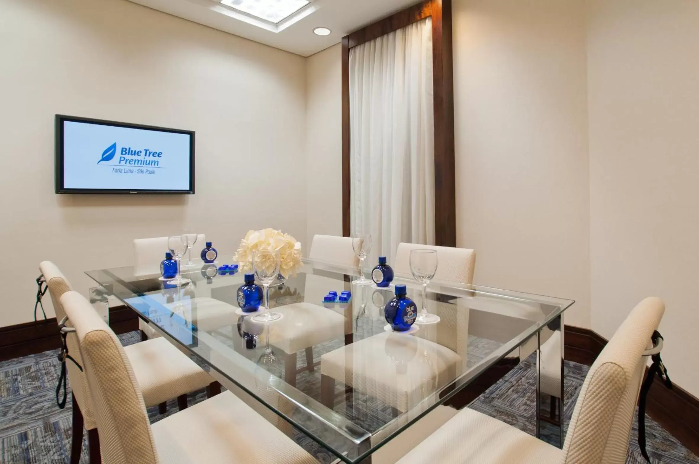 Business facilities in Blue Tree Premium Faria Lima